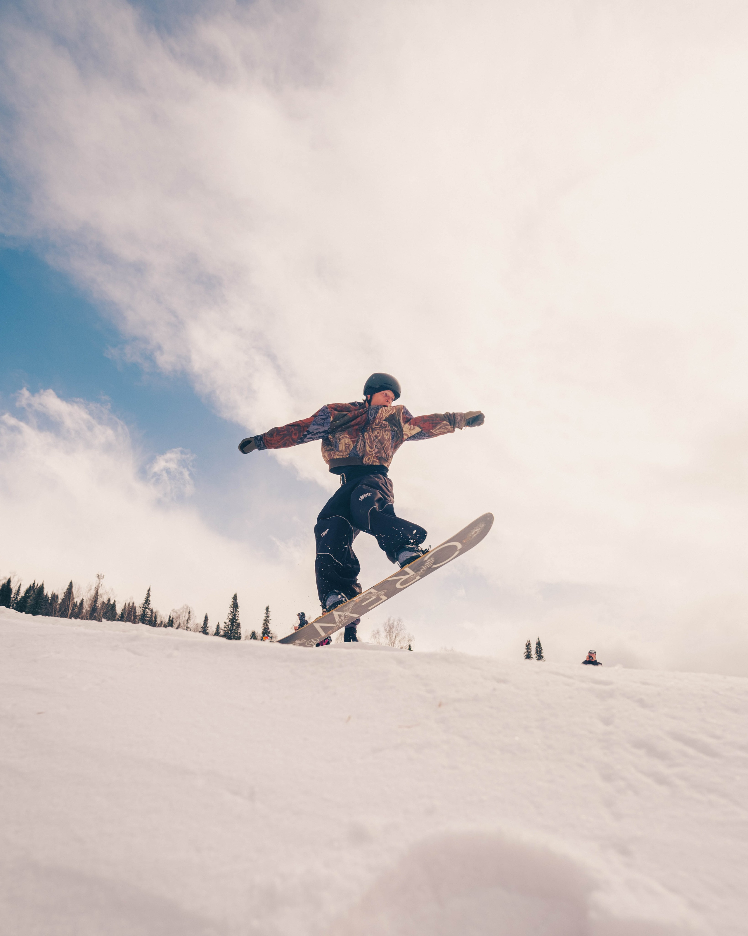 Jibbing contest. Фотограф |Герасимова София