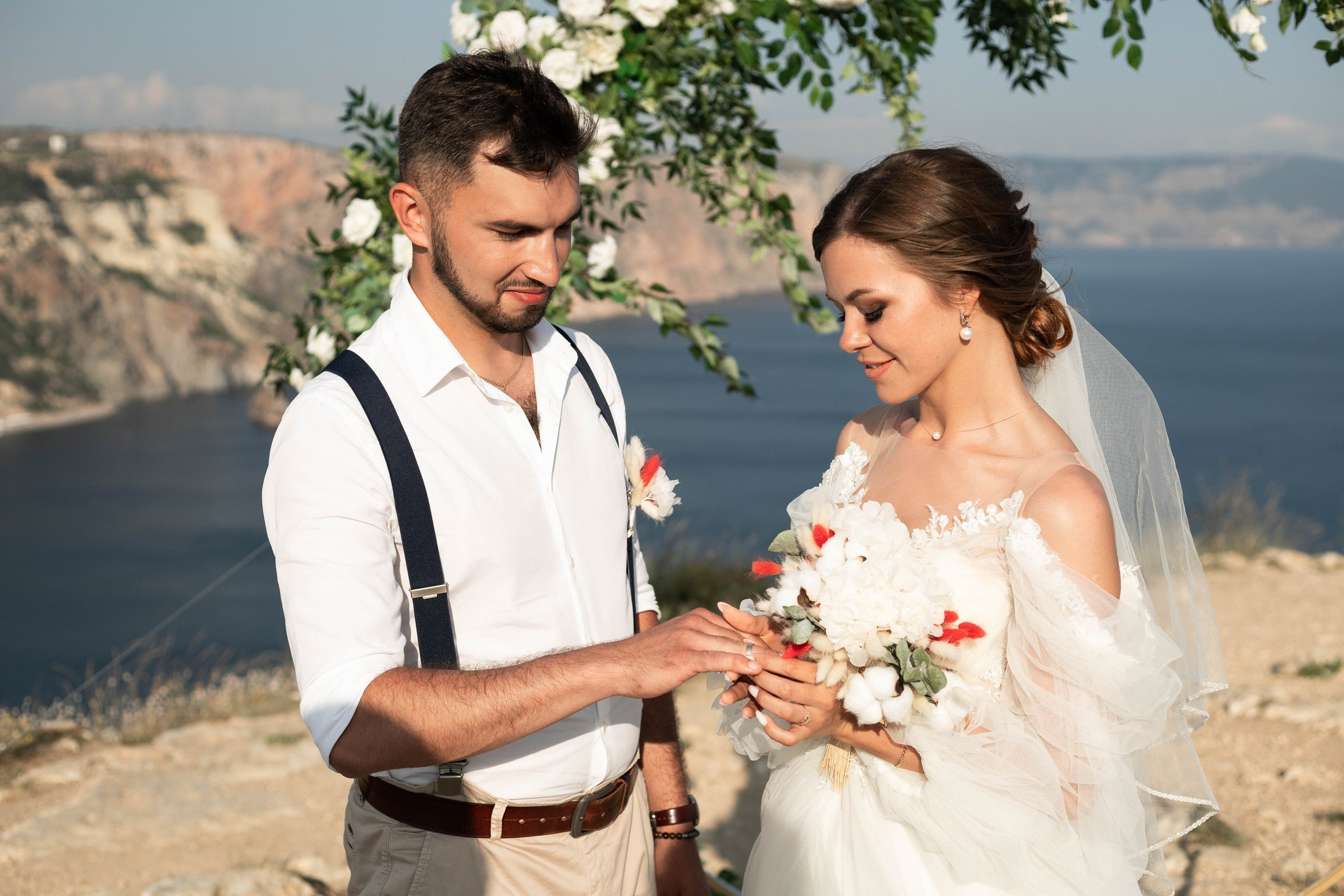 V&D. Семейный фотограф в Севастополе и Симферополе Александра Чистякова