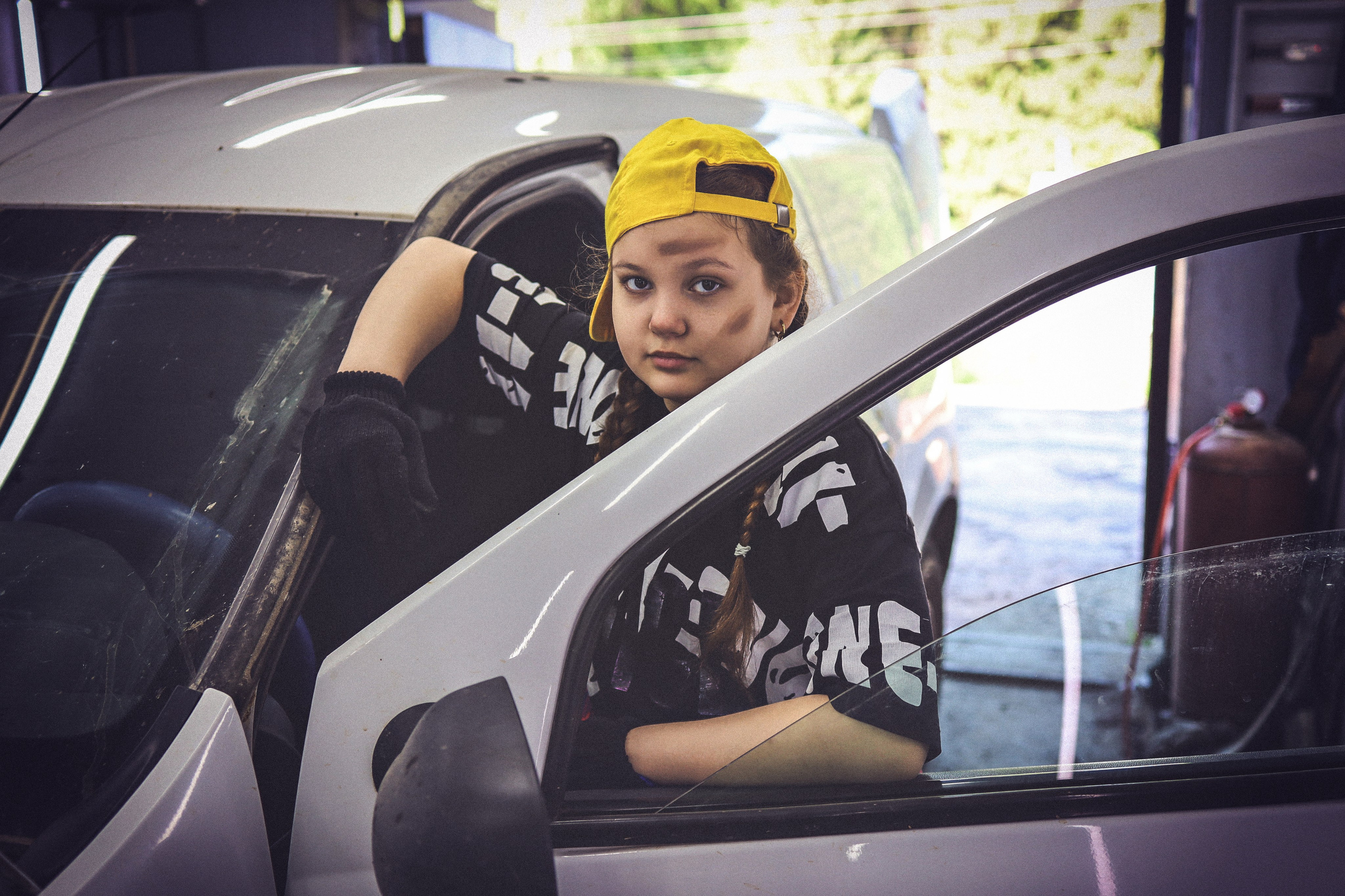 Детские съемки. Фотограф Нина Пашина — Пермь