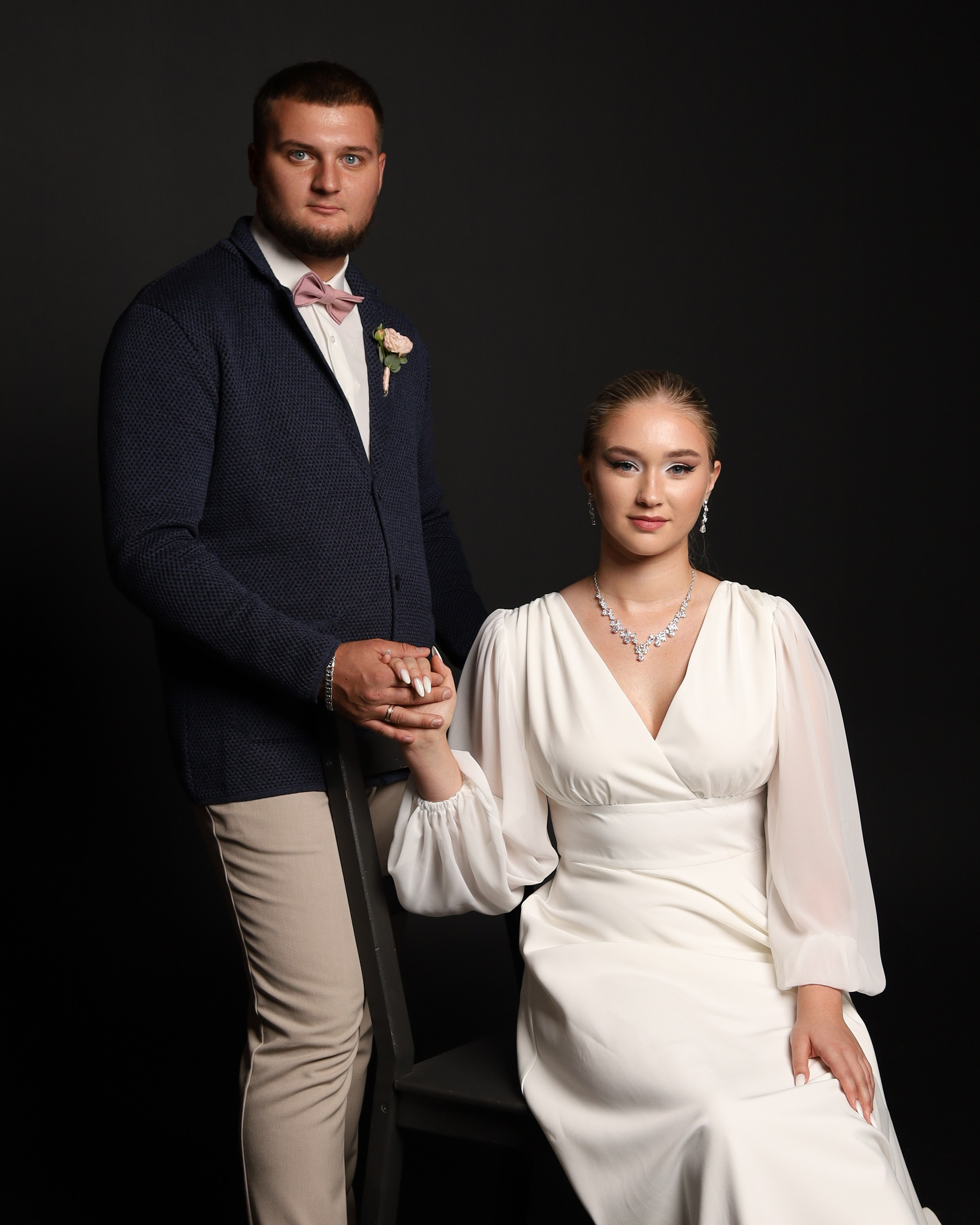 Свадебная фотосессия!. Фотограф Нина Пашина — Пермь