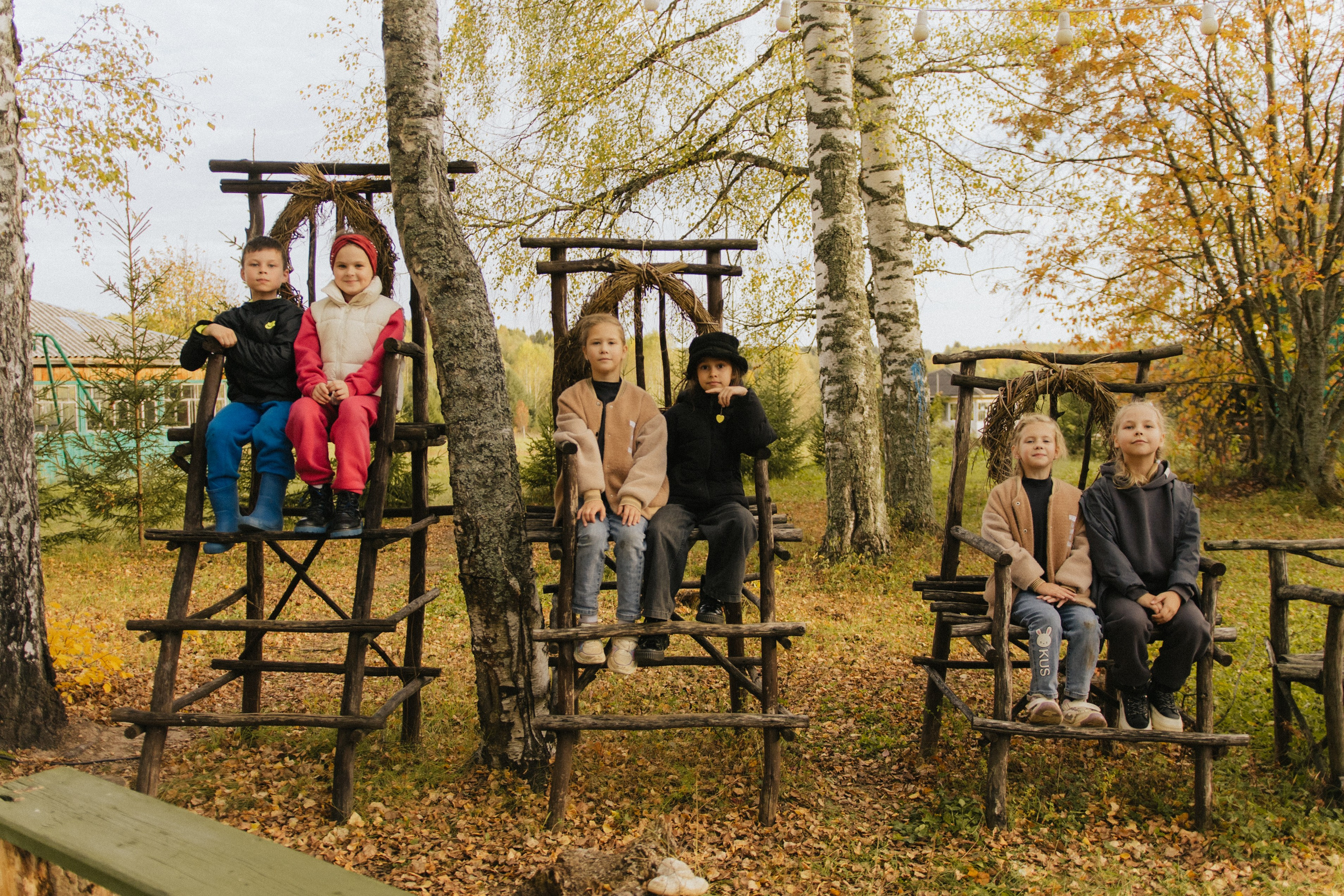 Поездка в Ошеть. Фотограф в Кирове и Кирово-Чепецке Валерия Шиляева