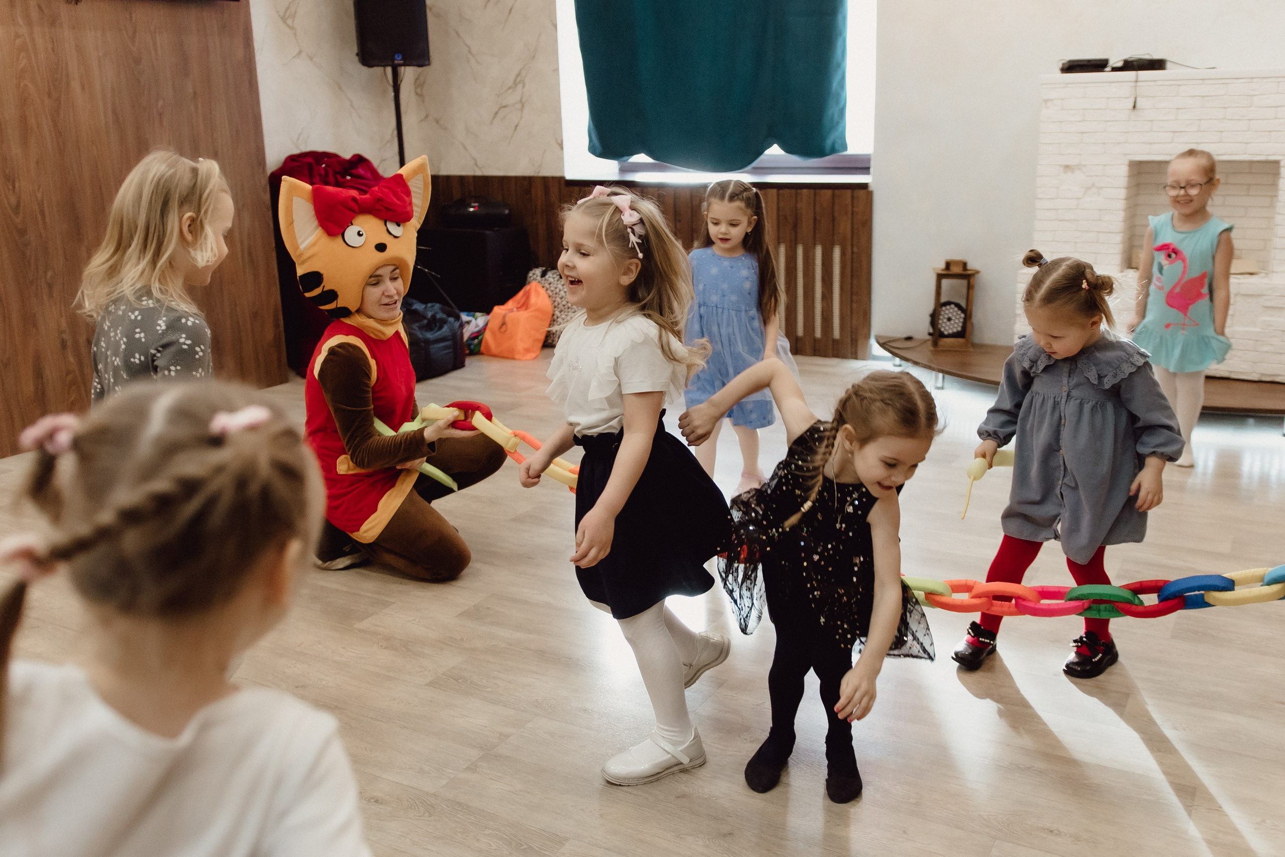 День рождения Мельниковой Елены Валерьевны. Фотограф в Кирове и Кирово-Чепецке Валерия Шиляева