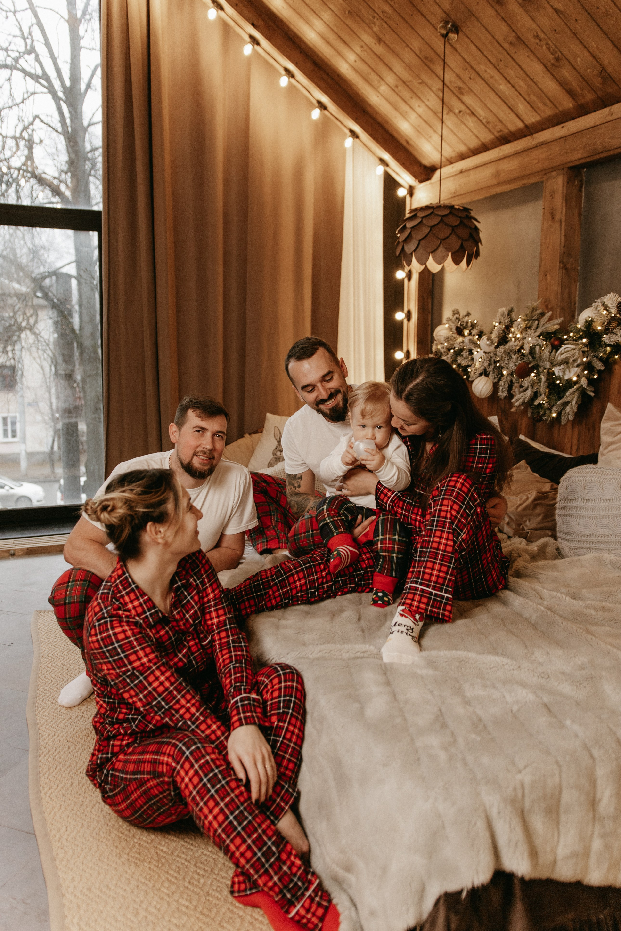 Семья Швертель. Фотограф в Кирове и Кирово-Чепецке Валерия Шиляева