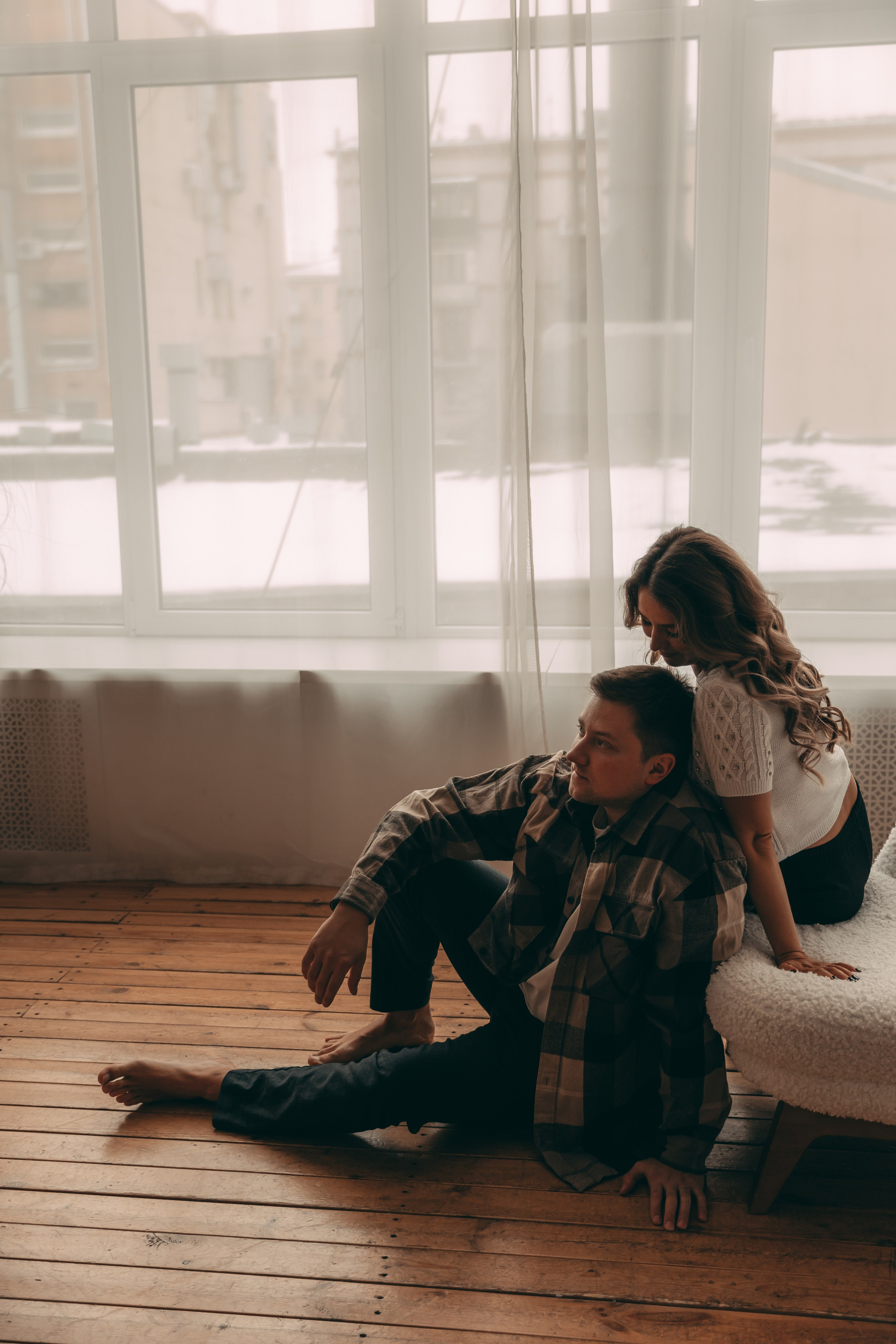 Слава и Настя. Семейный фотограф в Санкт-Петербурге Алиса Мохова