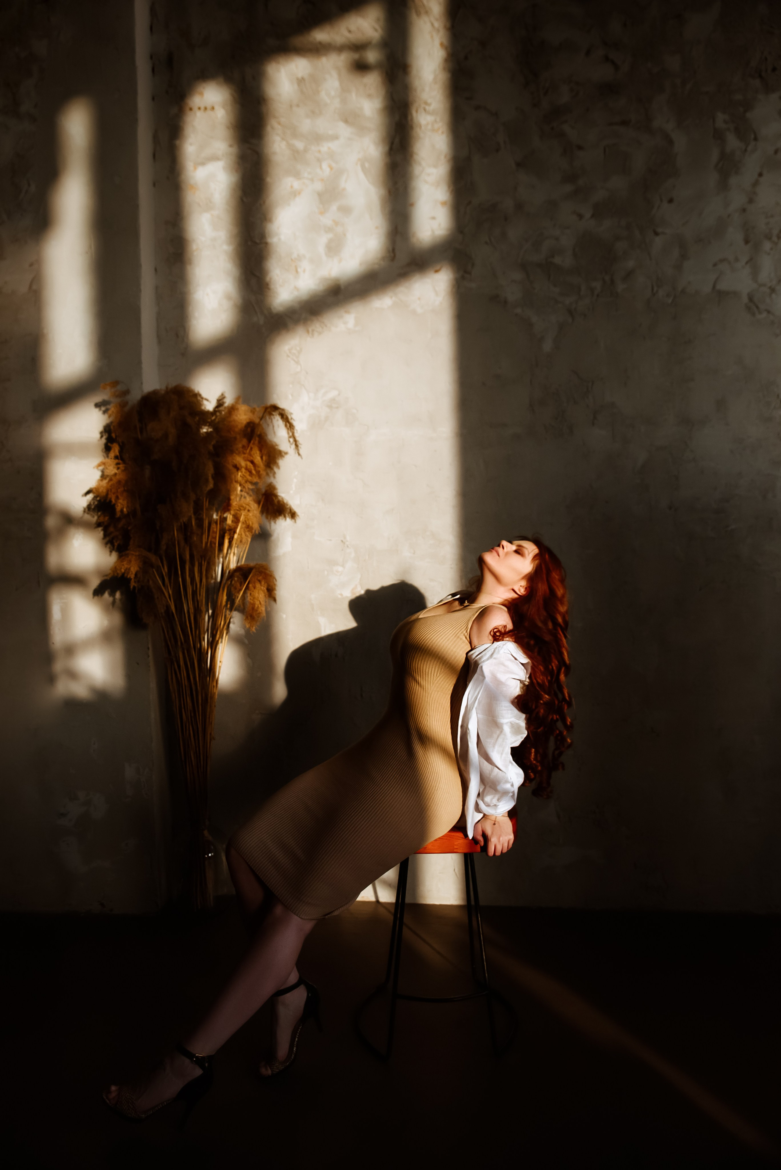 Портретный фотограф Москва, репортаж и естественная постановка