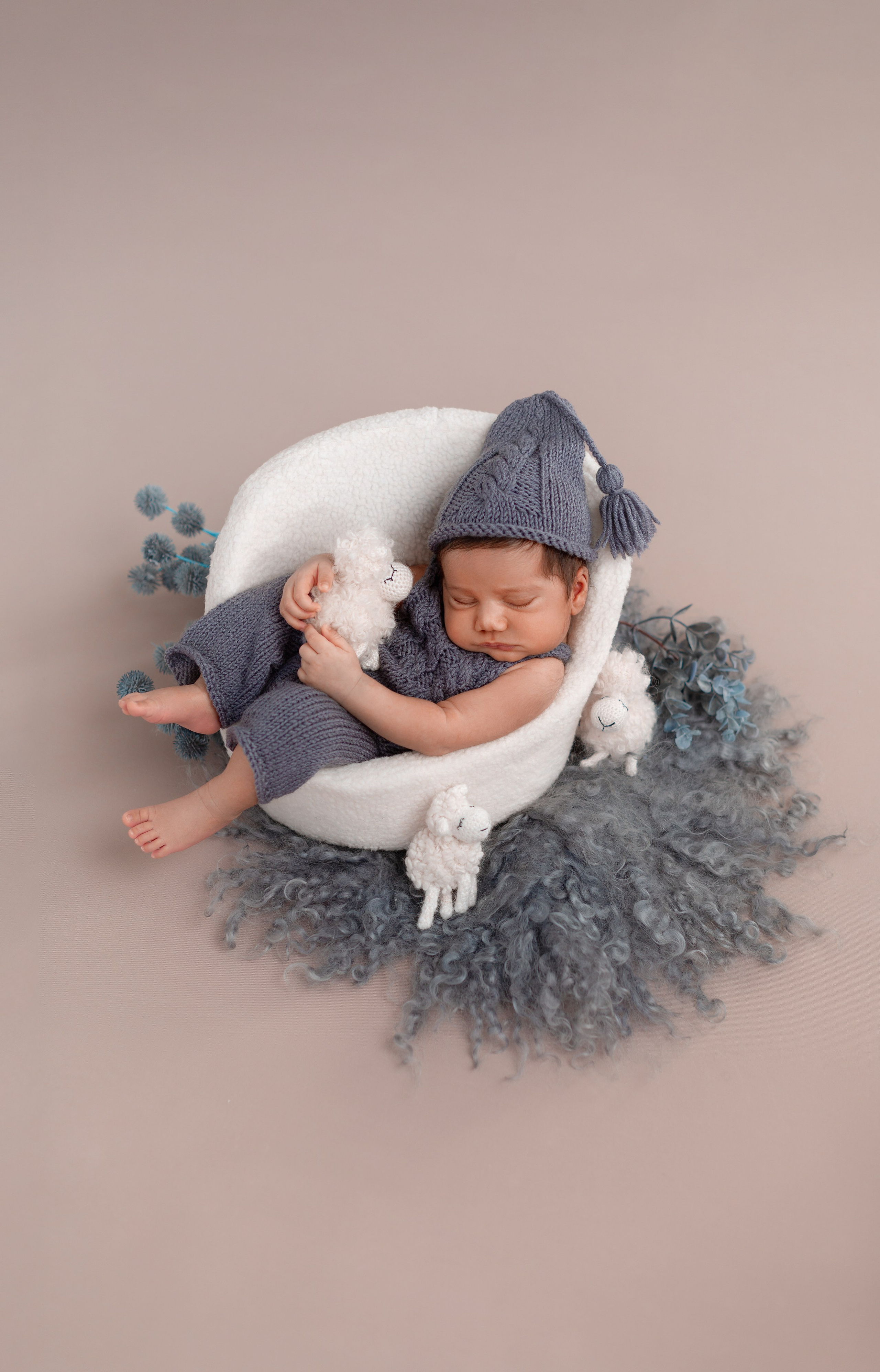 Новорожденные. Фотограф новорожденных в Симферополе Эльмира тизе