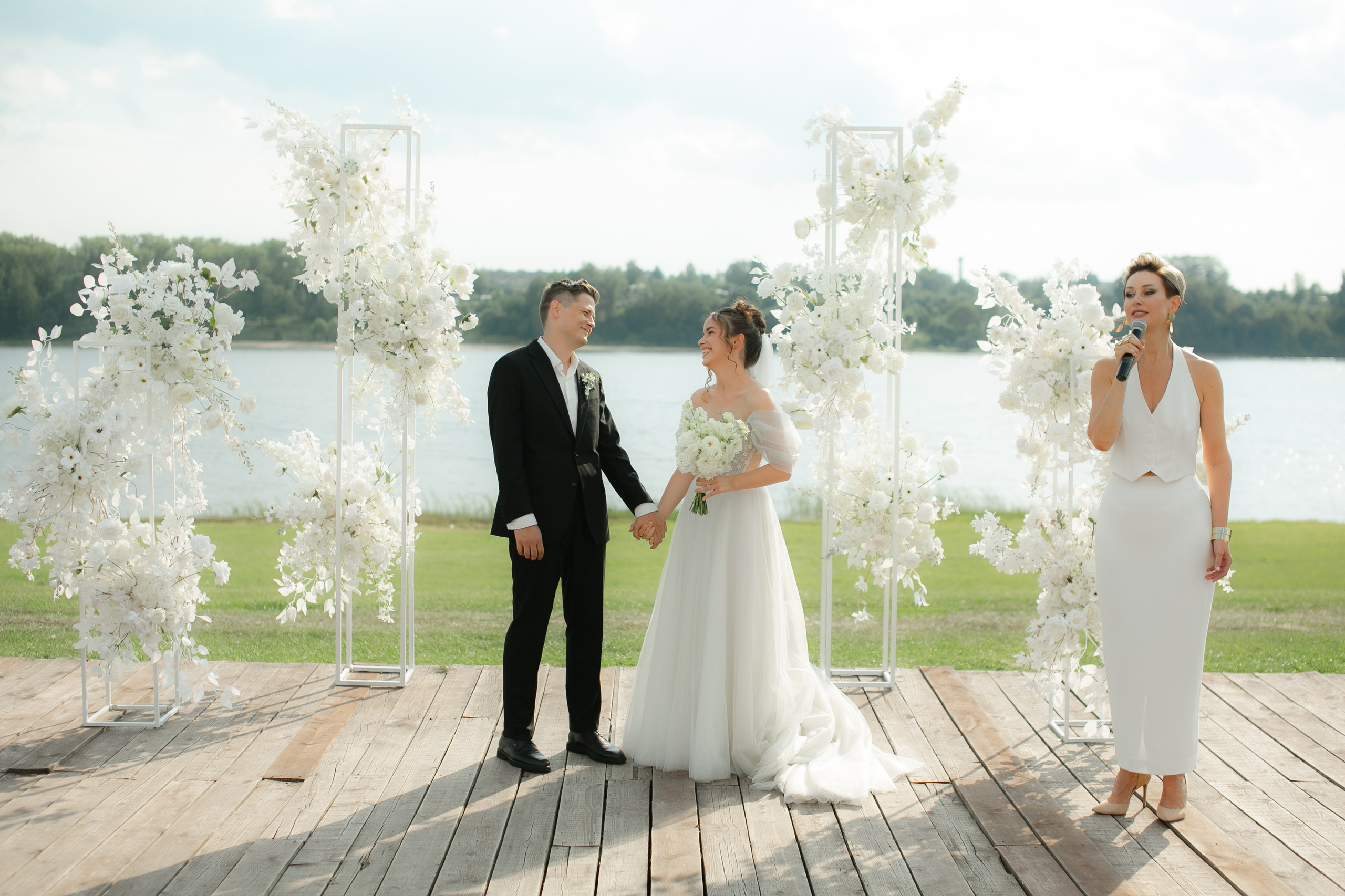 Владимир и Лизавета. Свадебный фотограф Владимир Воронин