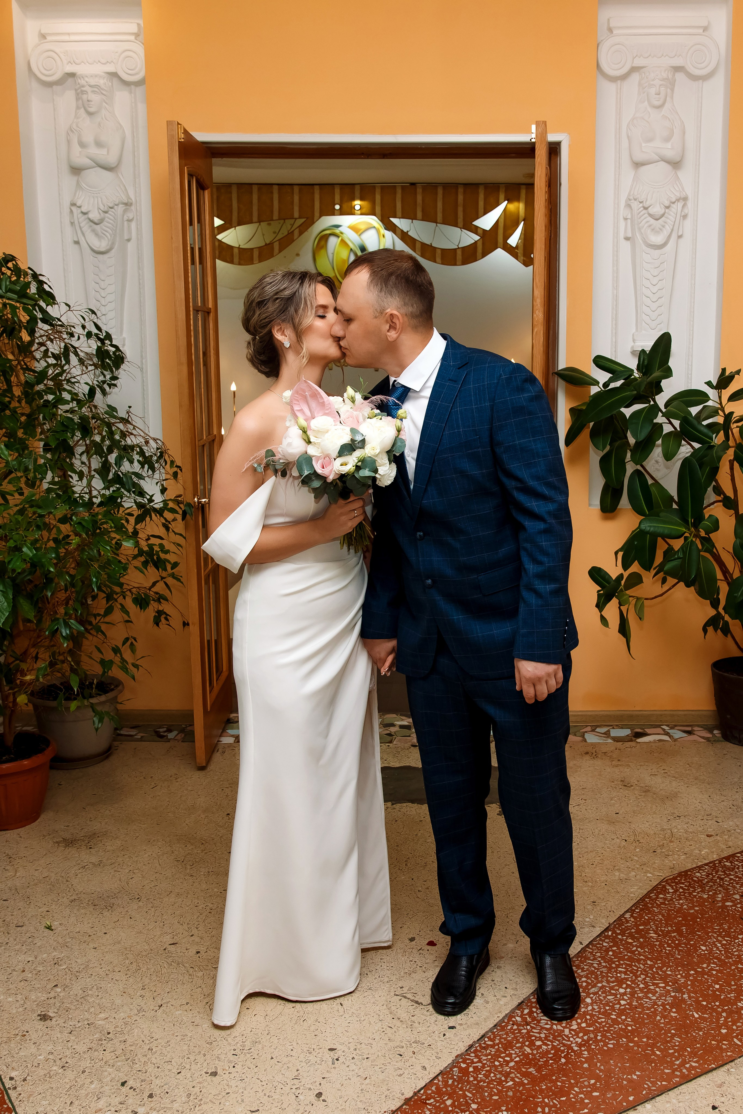 Валерия & Алексей. Фотограф Любовь Корниенко, Примоский край