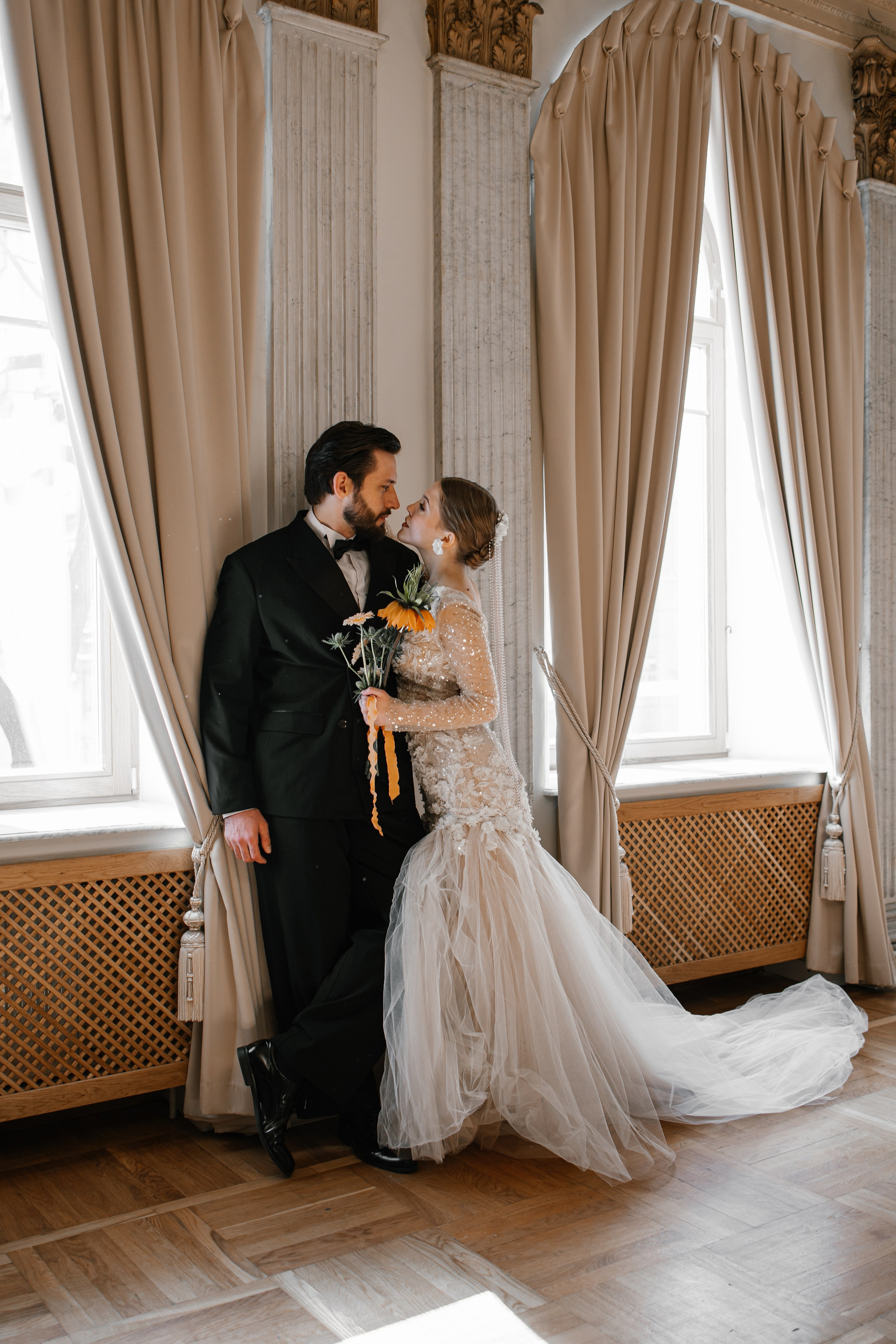 Илья и Мария. ФОТОГРАФ АЛИНА ФОКА