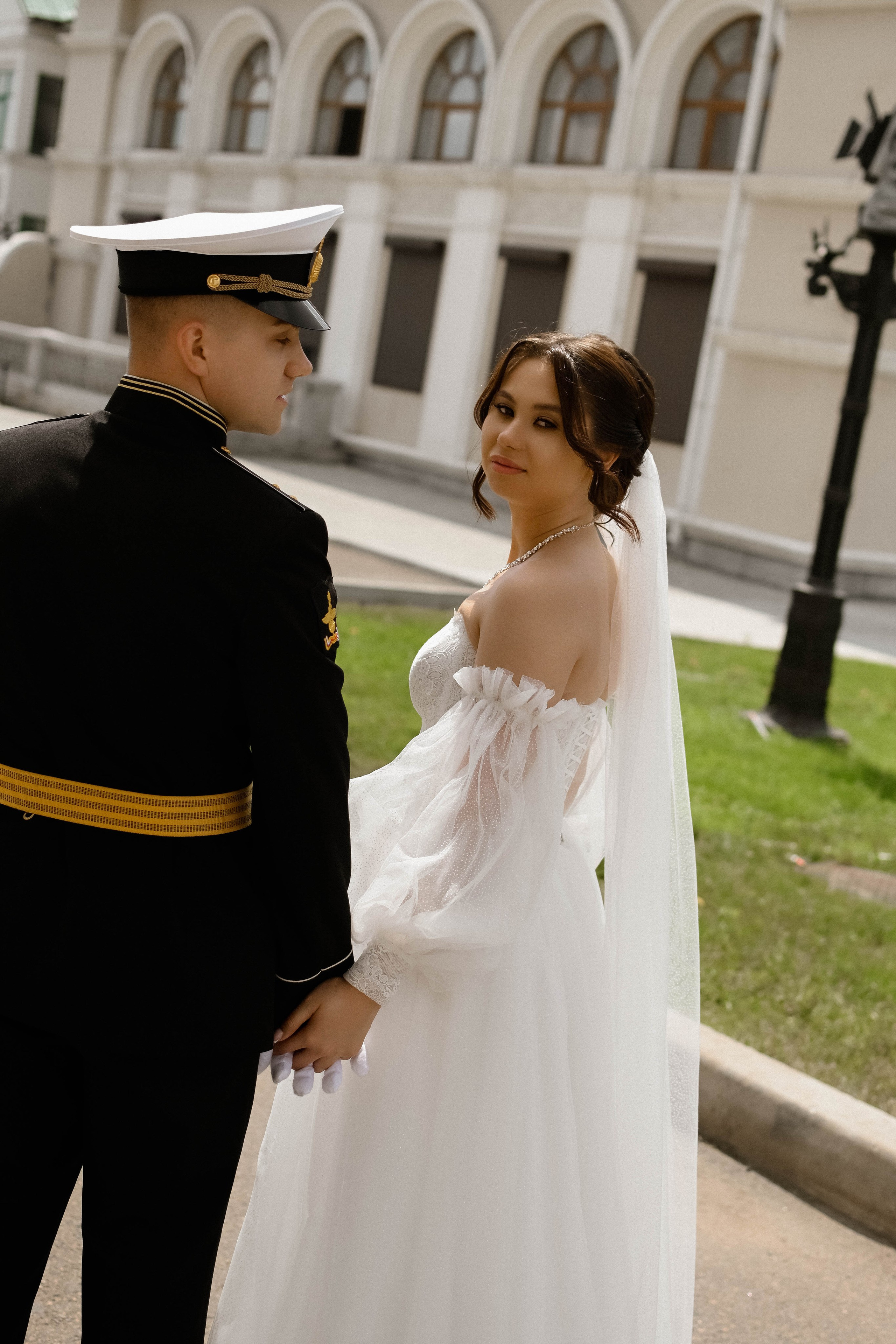 Никита и Маргарита. Фотограф Улан-Удэ Ксения Пискарёва