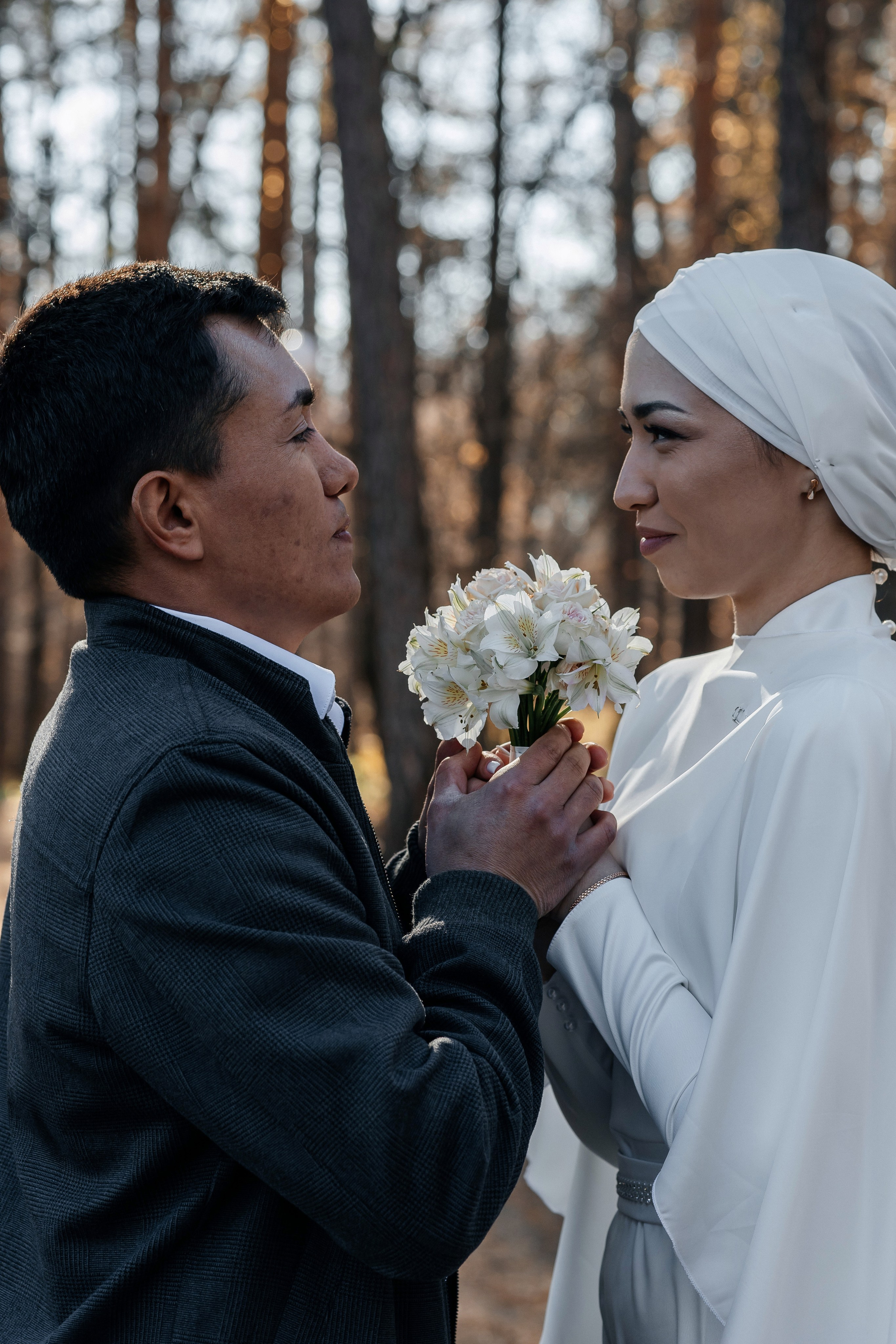 Никах Ильнур и Алина. Фотограф