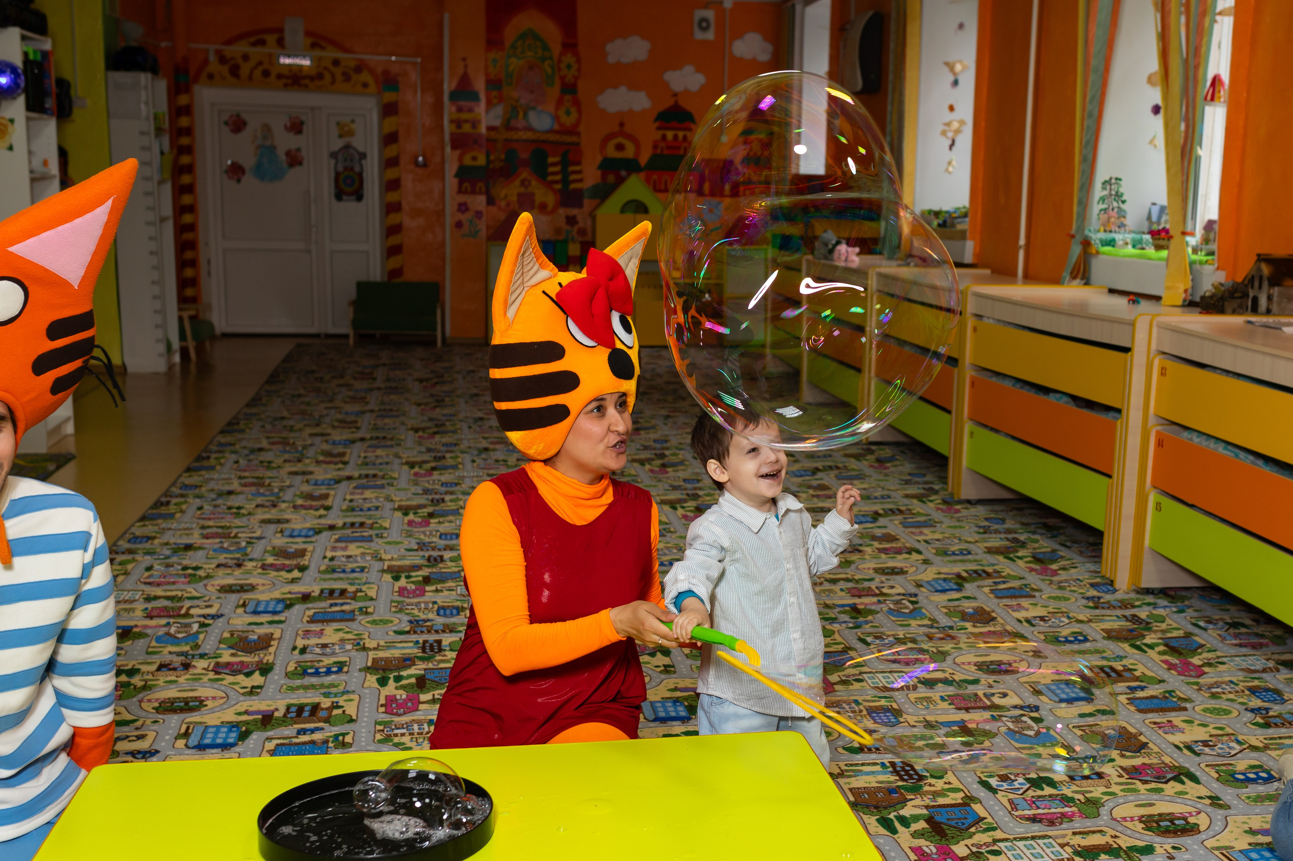 День рождение Димы. Марина Шаймухаметова. Фотограф в Уфе