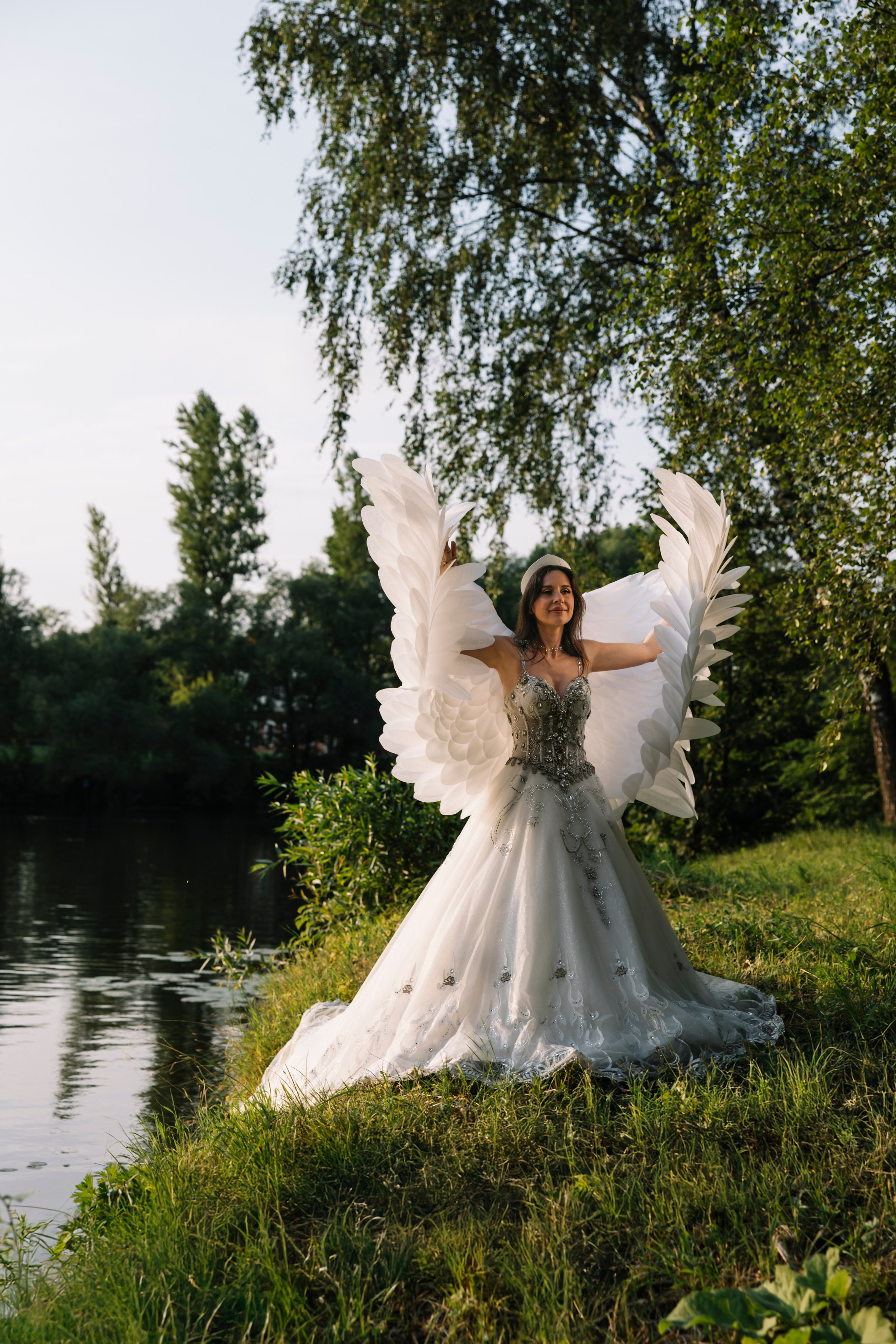 Царевна-лебедь. Сказочный фотограф для Вас и Вашей семьи