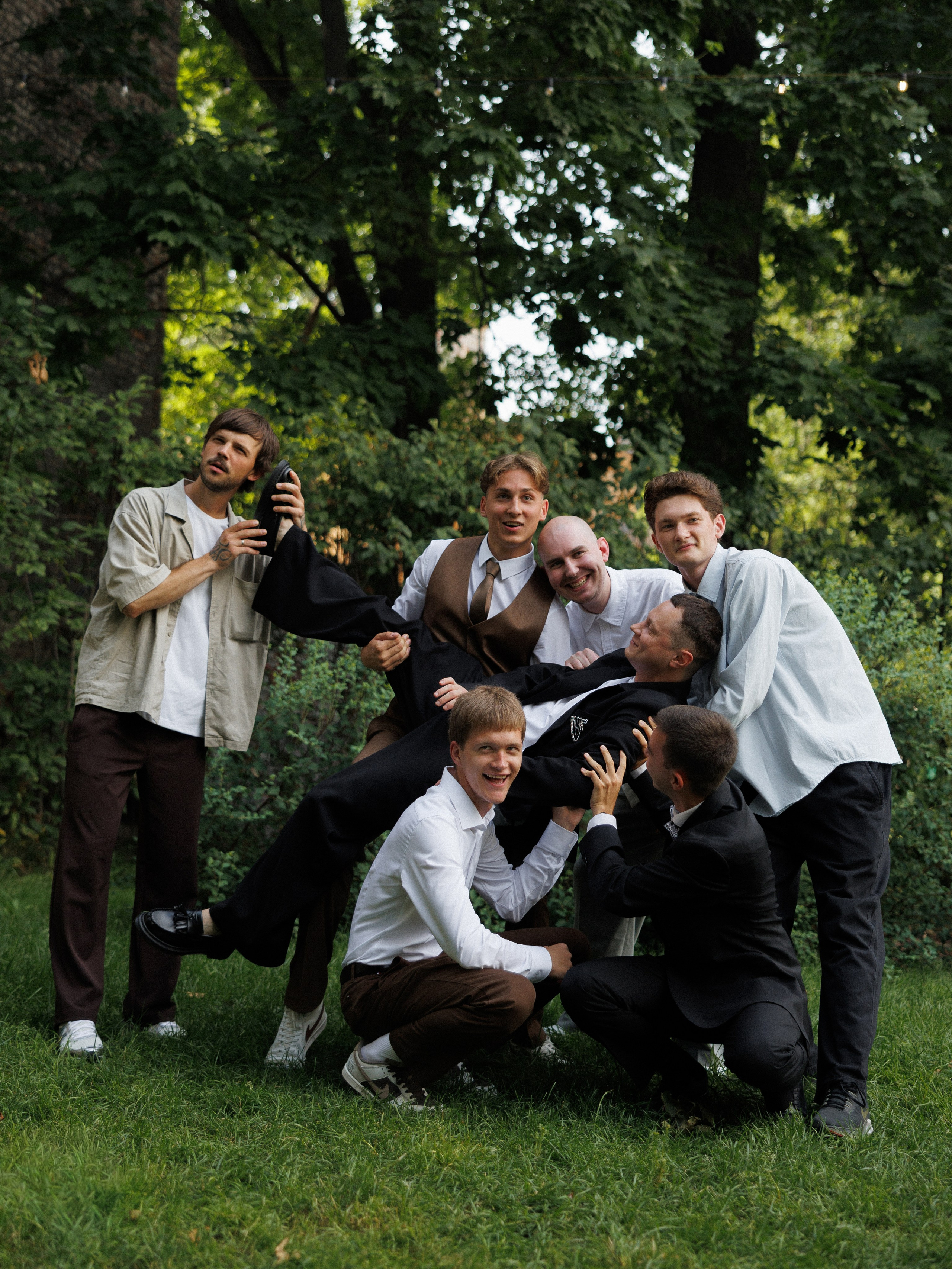 Сезоны счастья. Свадебный и семейный фотограф Мария Князева в Санкт-Петербурге