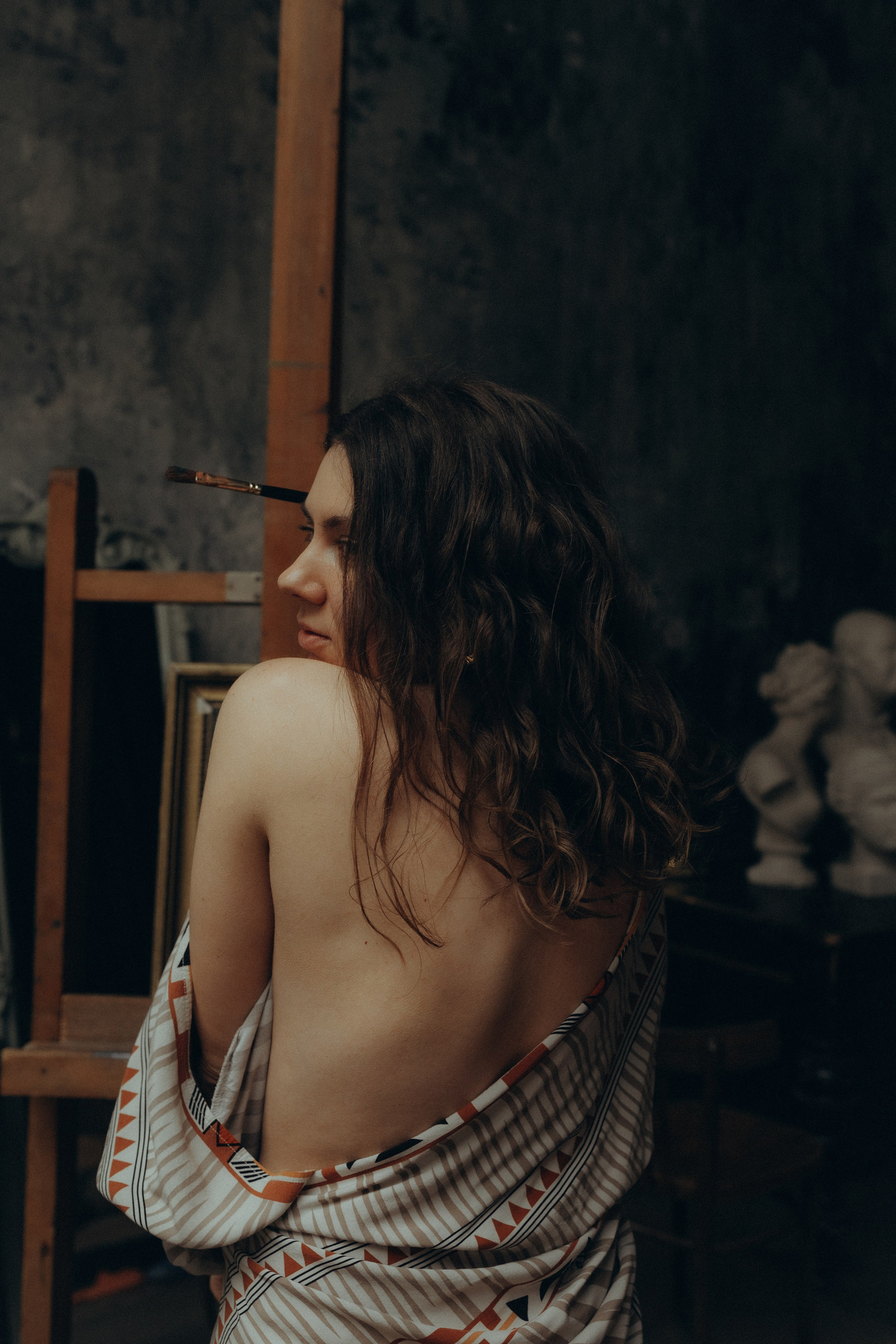 Анна. Фотограф Москва Алёна Суворова