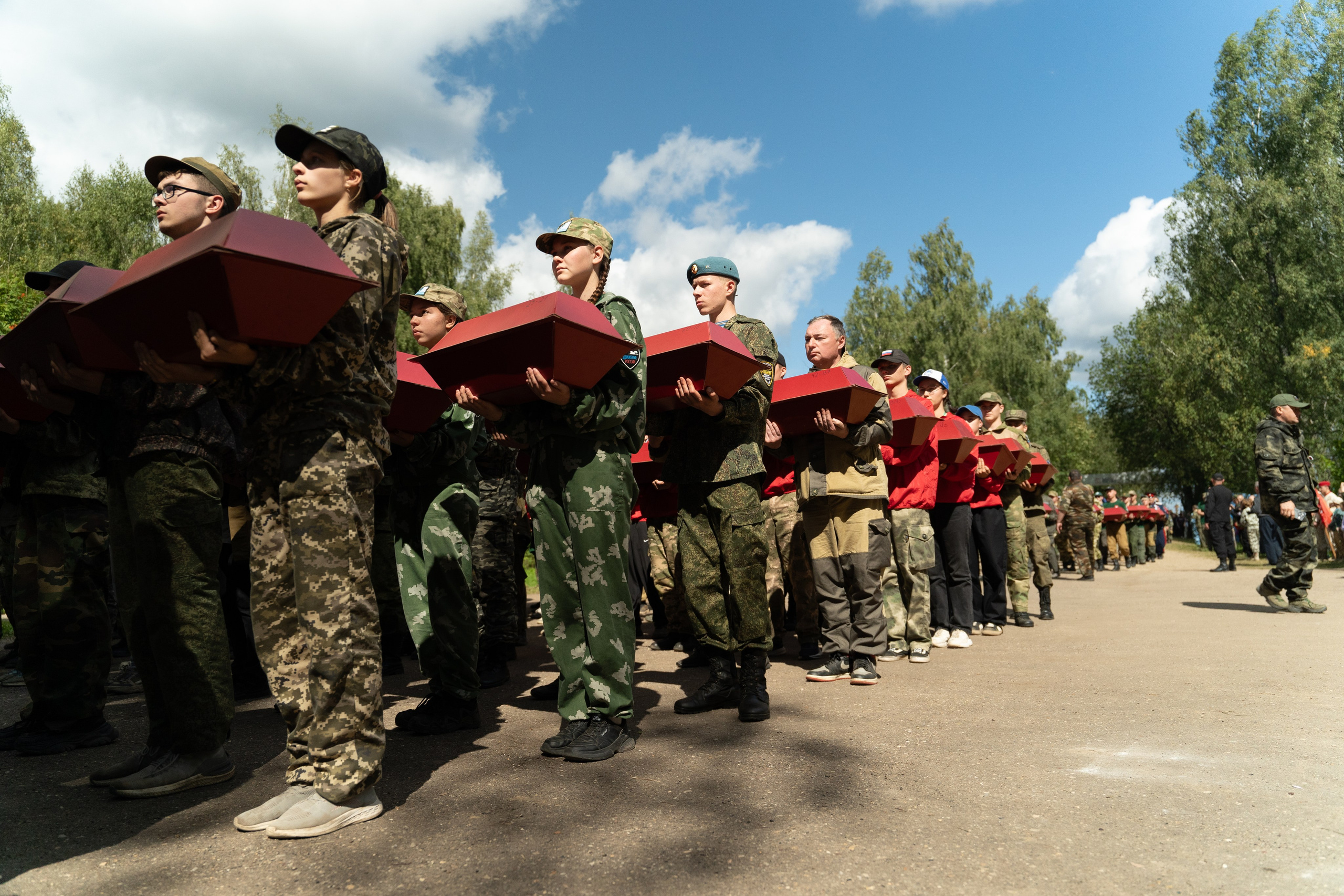 Роспатриот. Photographer | Moscow | Daria Novikova