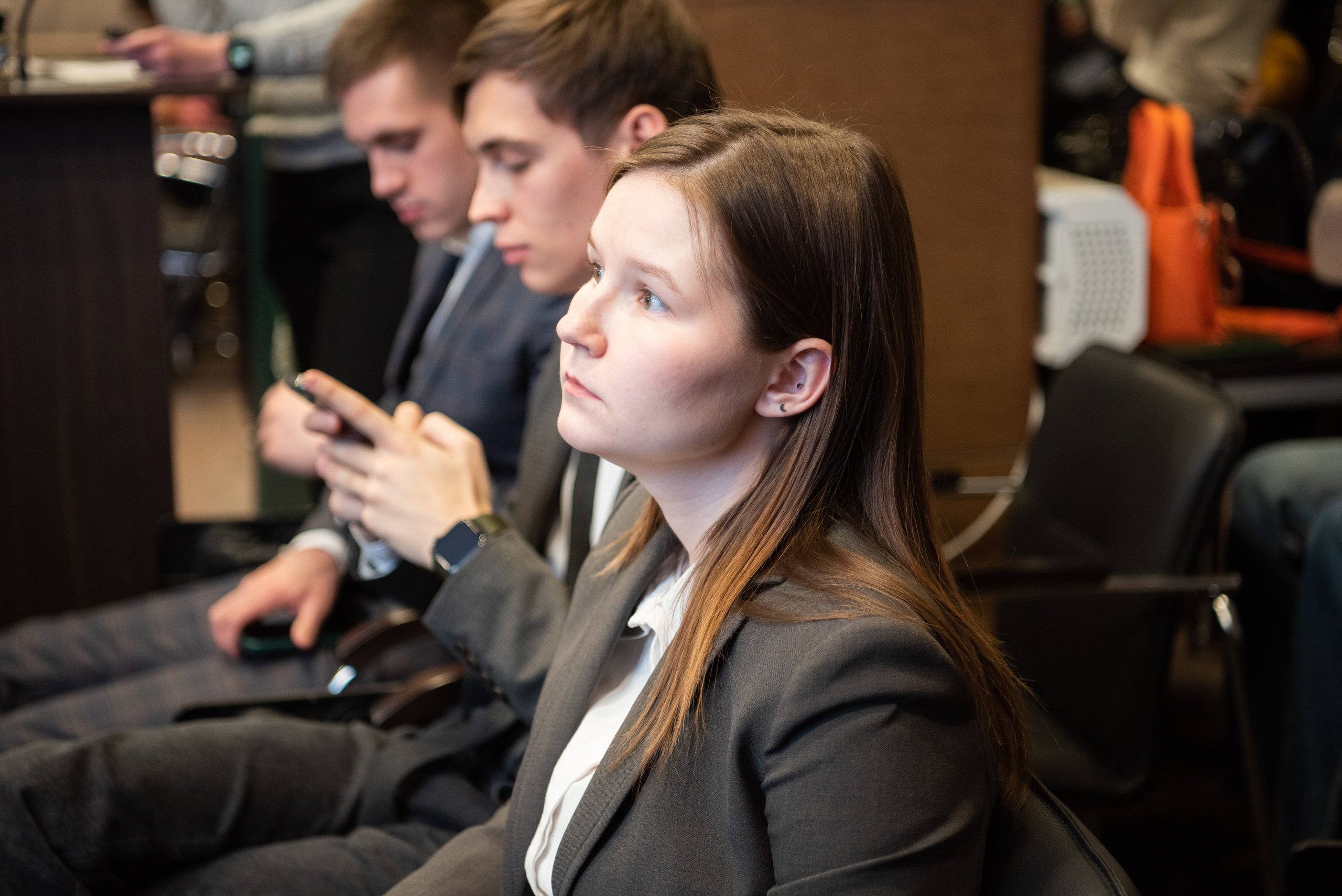 Экологические премии правительства Москвы. Photographer | Moscow | Daria Novikova