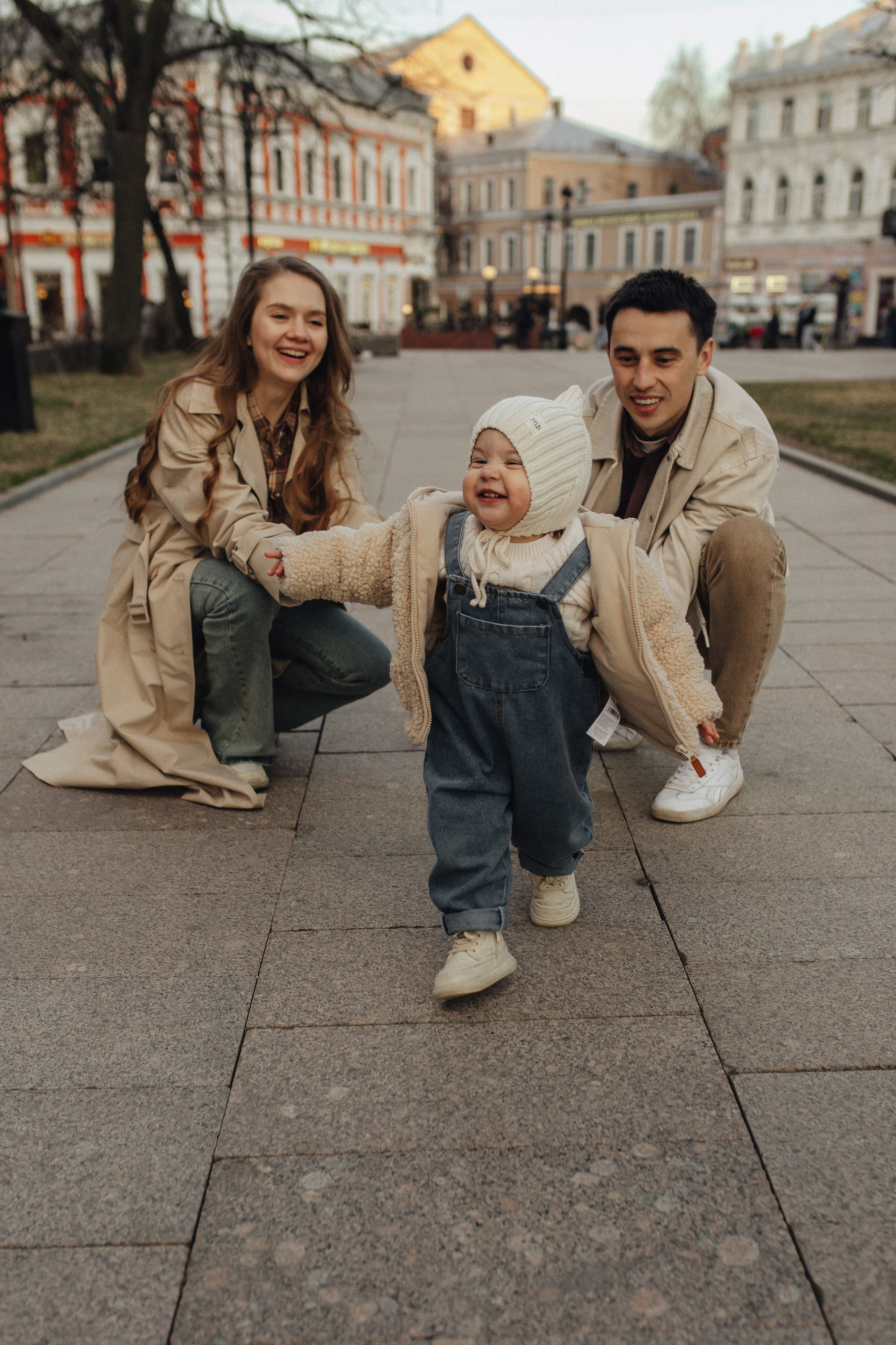 На Большой Покровской. Семейный и свадебный фотограф Казакова Галина