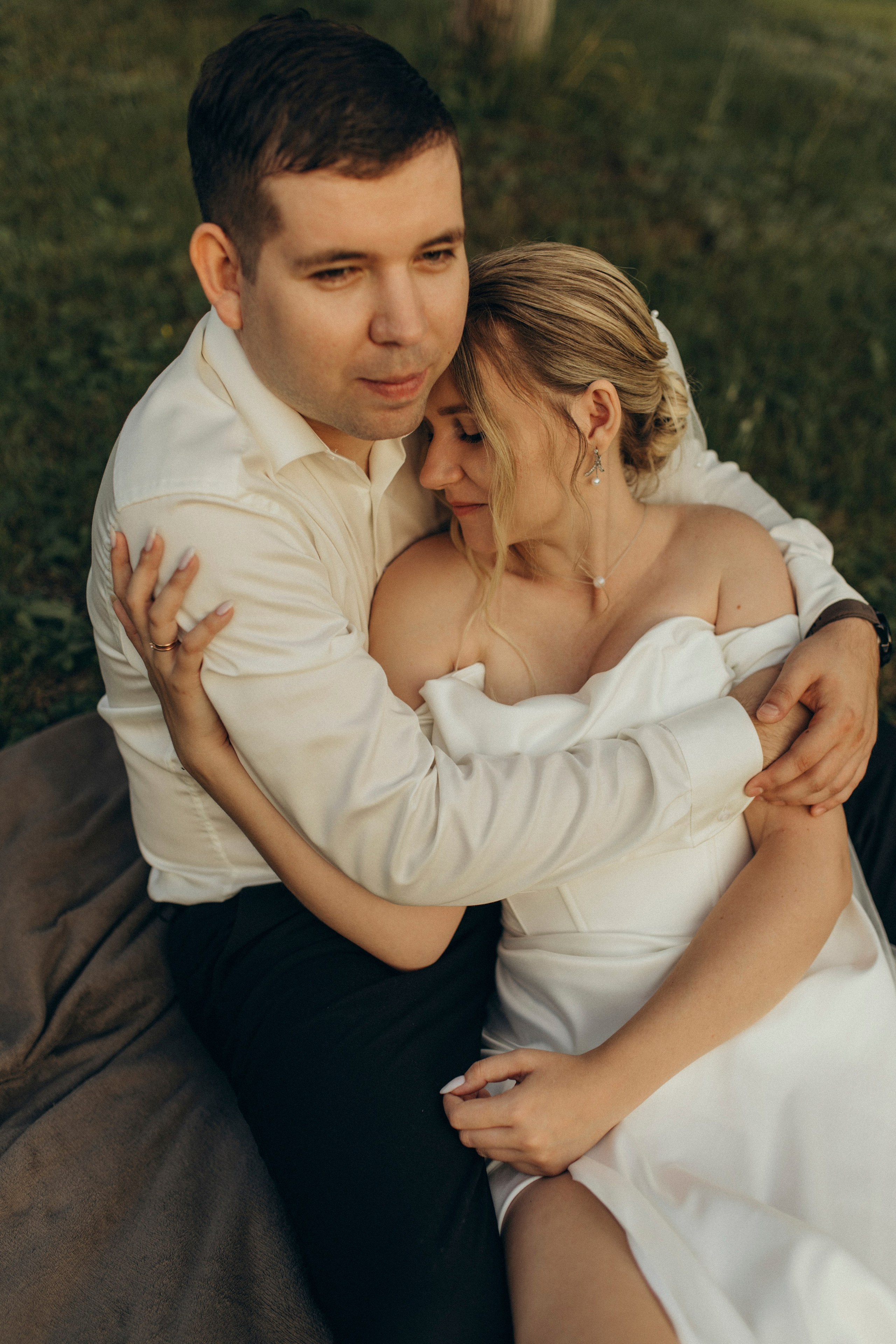 Юлия и Алексей. Семейный и детский фотограф Башкатова Дарья Старый Оскол