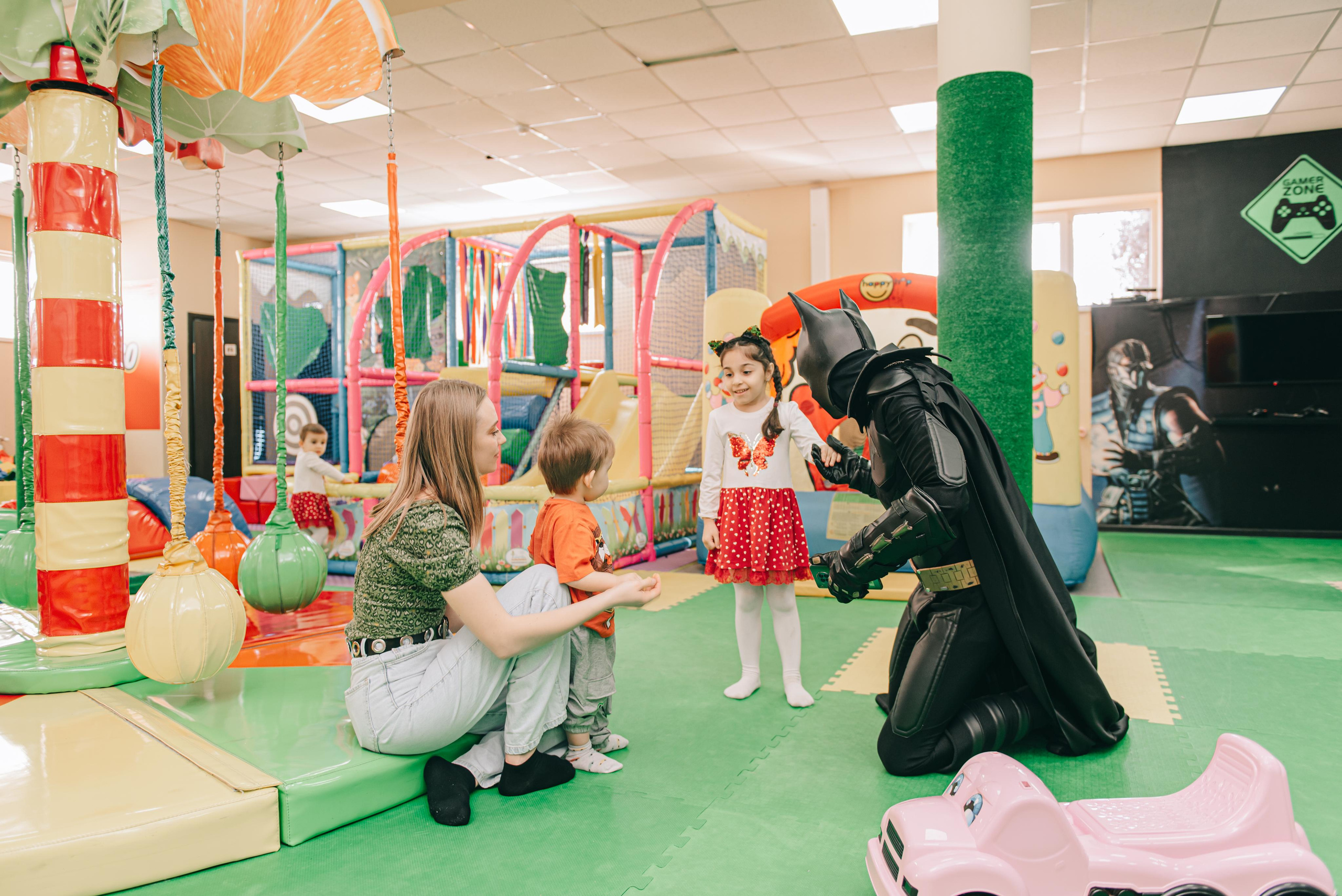 День рождения Леона. Фотограф в Краснодаре Зеленкина Дарья