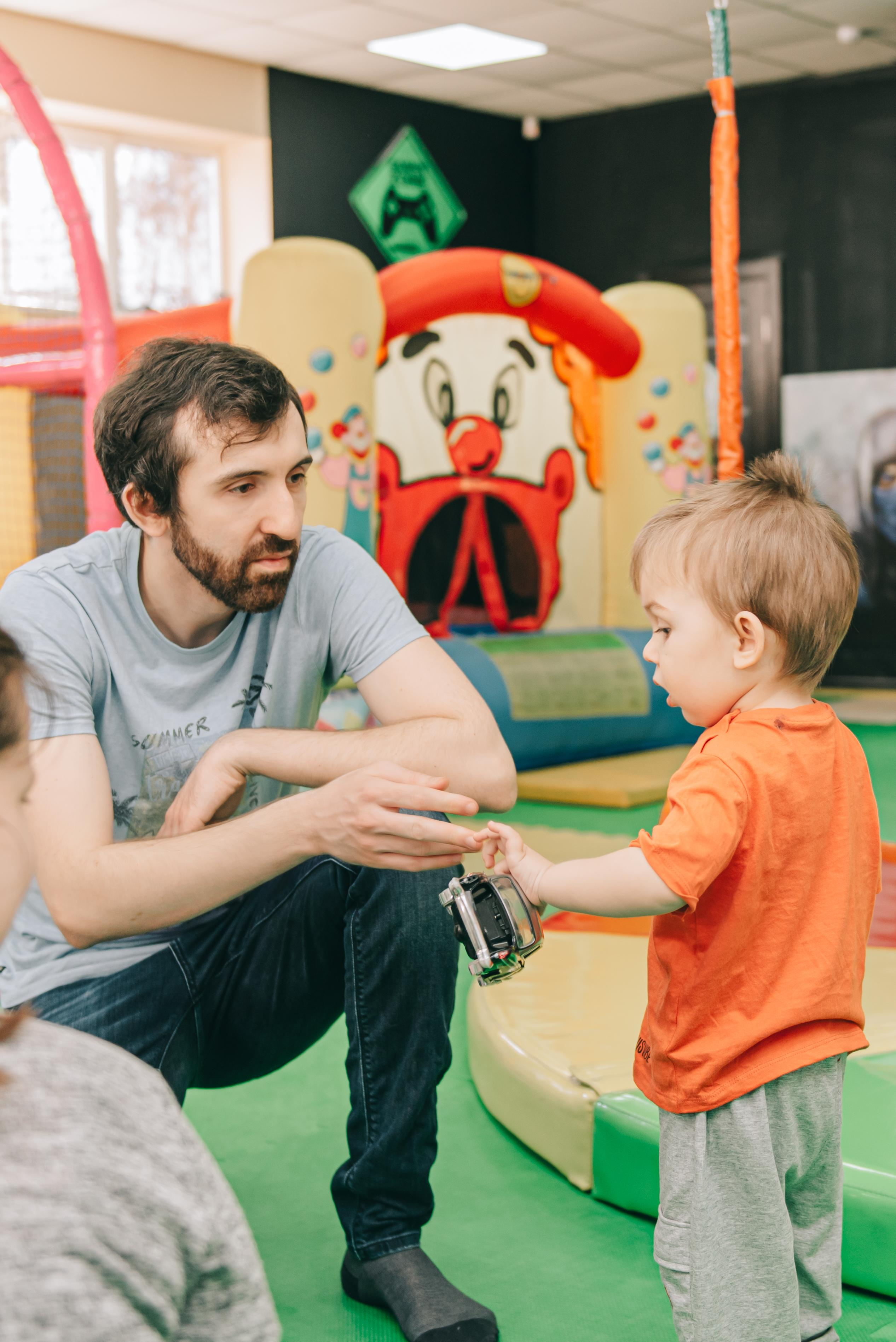 День рождения Леона. Фотограф в Краснодаре Зеленкина Дарья