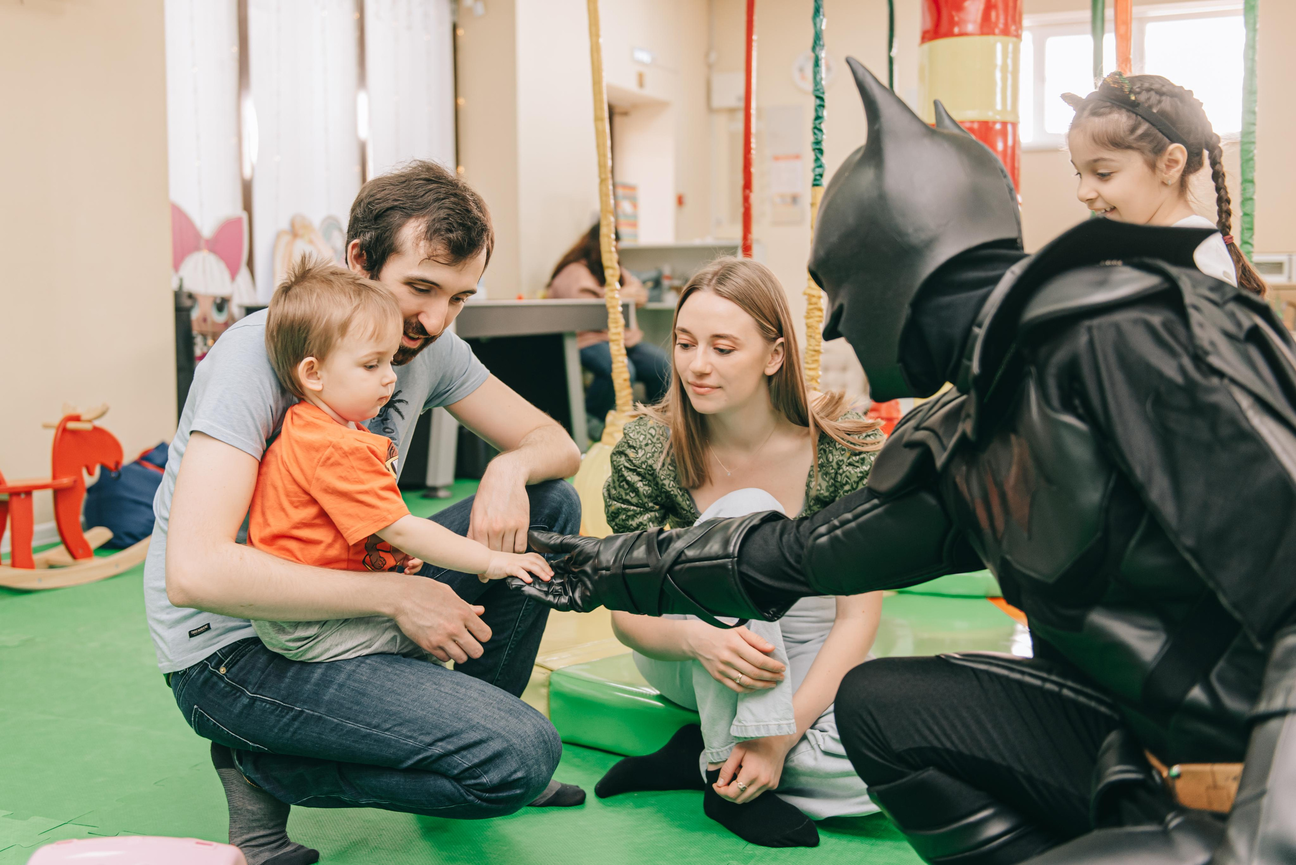 День рождения Леона. Фотограф в Краснодаре Зеленкина Дарья