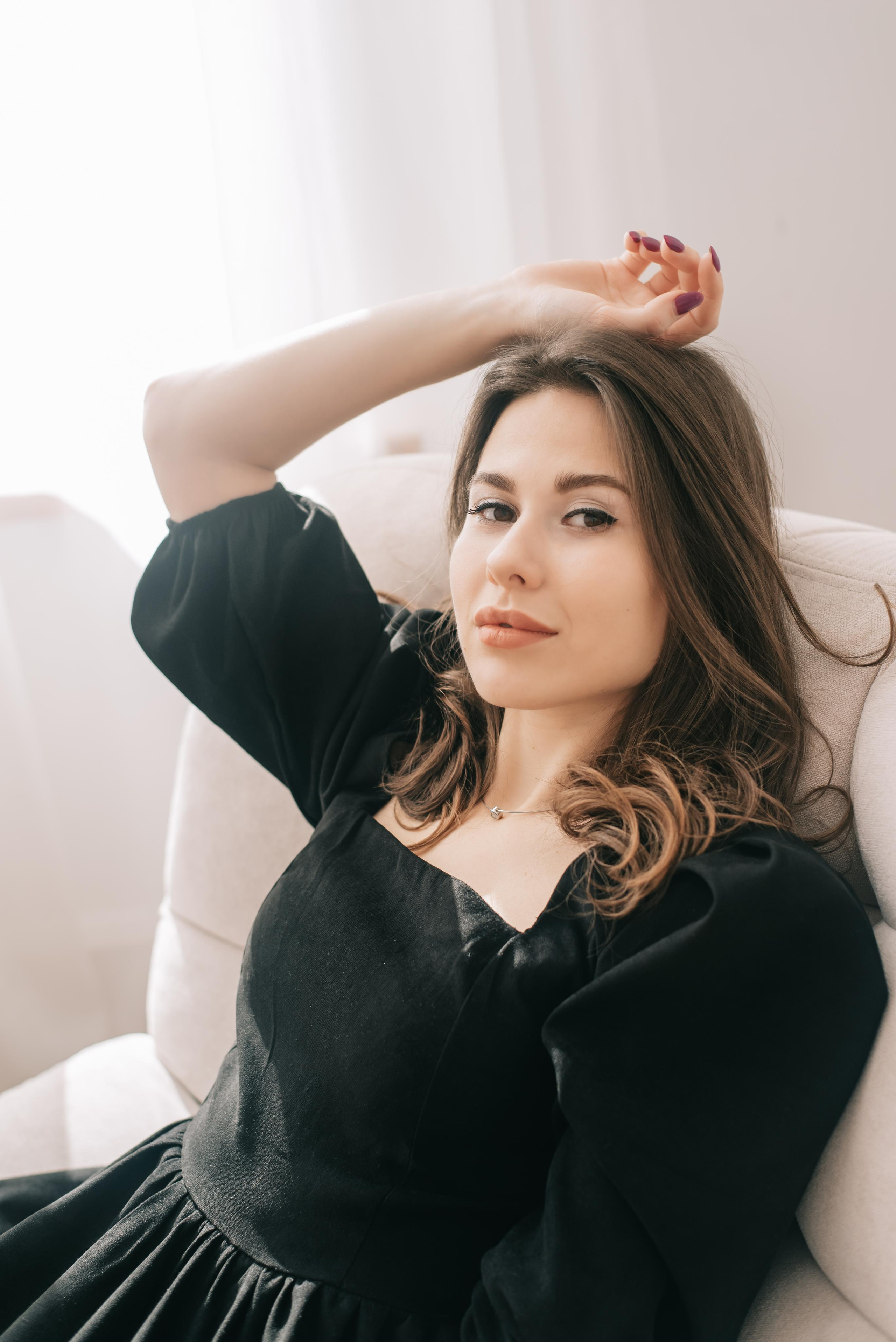 Альбина. Фотограф в Краснодаре Зеленкина Дарья