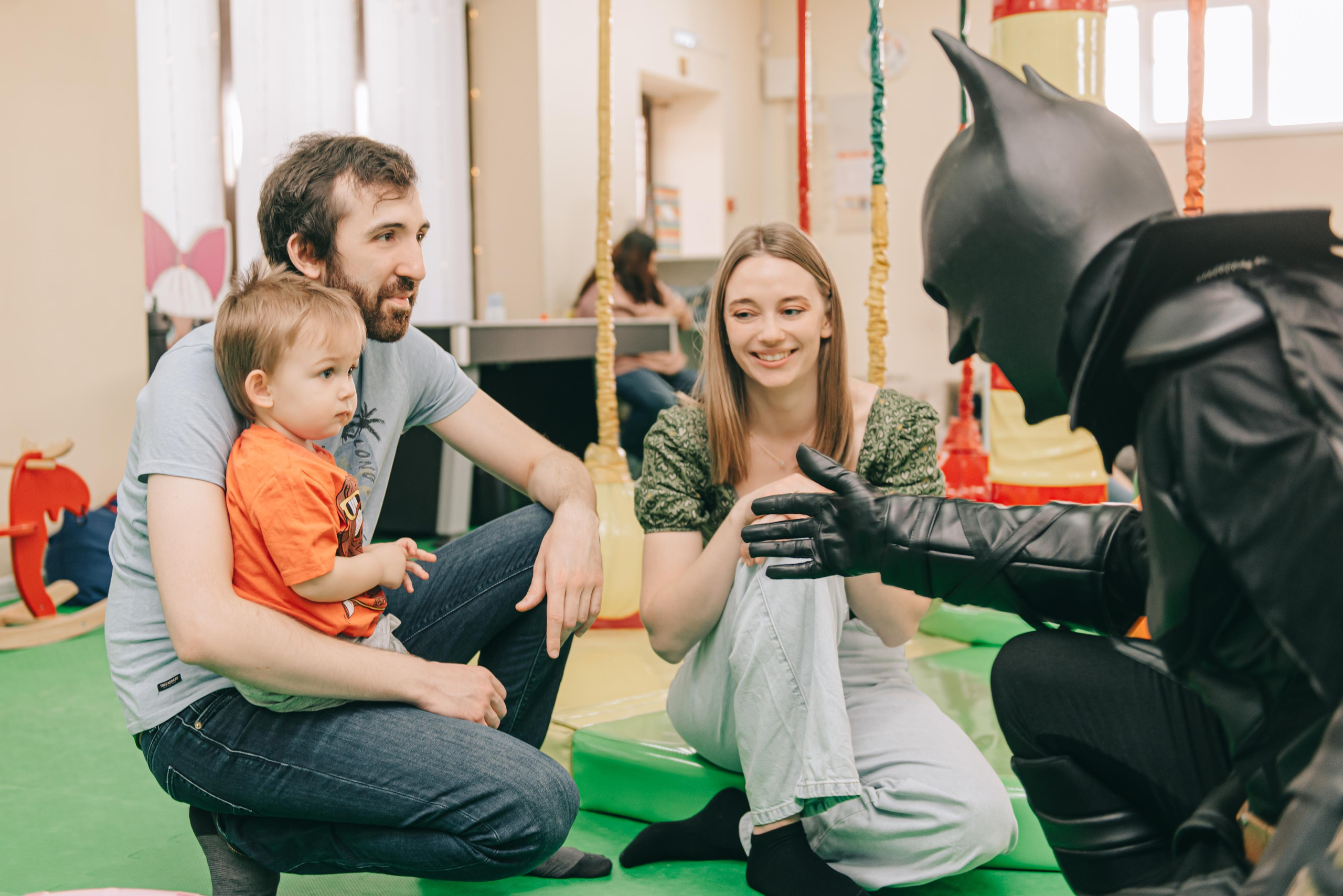 День рождения Леона. Фотограф в Краснодаре Зеленкина Дарья