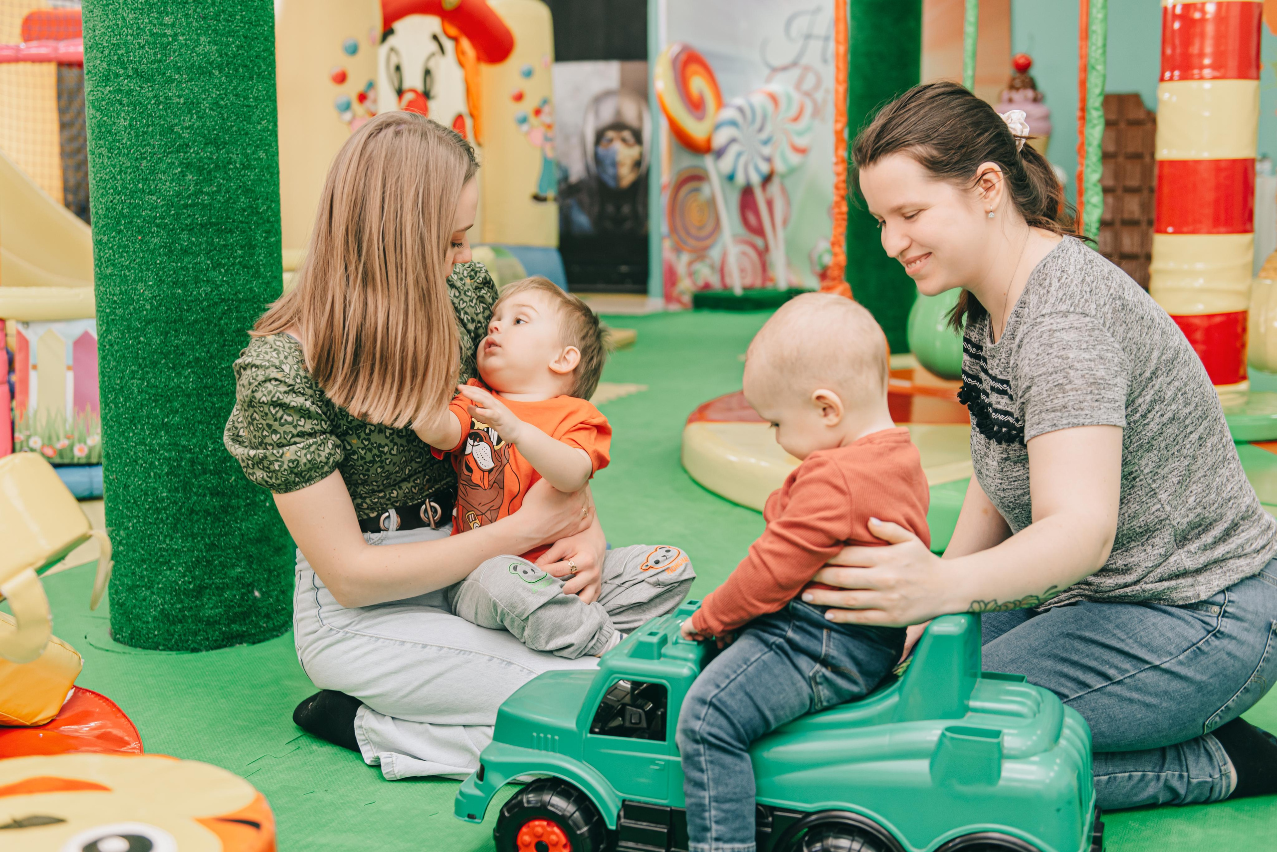 День рождения Леона. Фотограф в Краснодаре Зеленкина Дарья