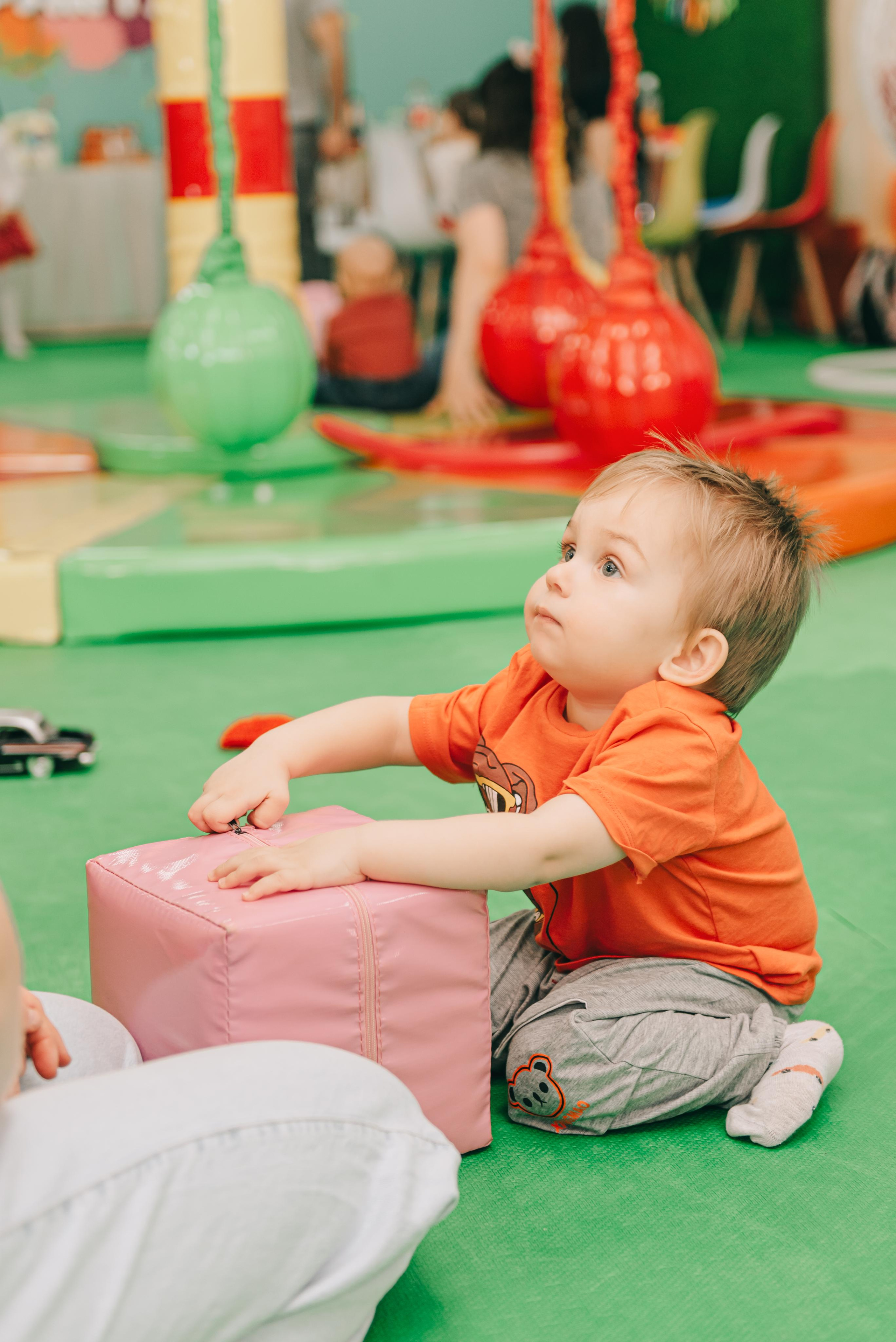 День рождения Леона. Фотограф в Краснодаре Зеленкина Дарья
