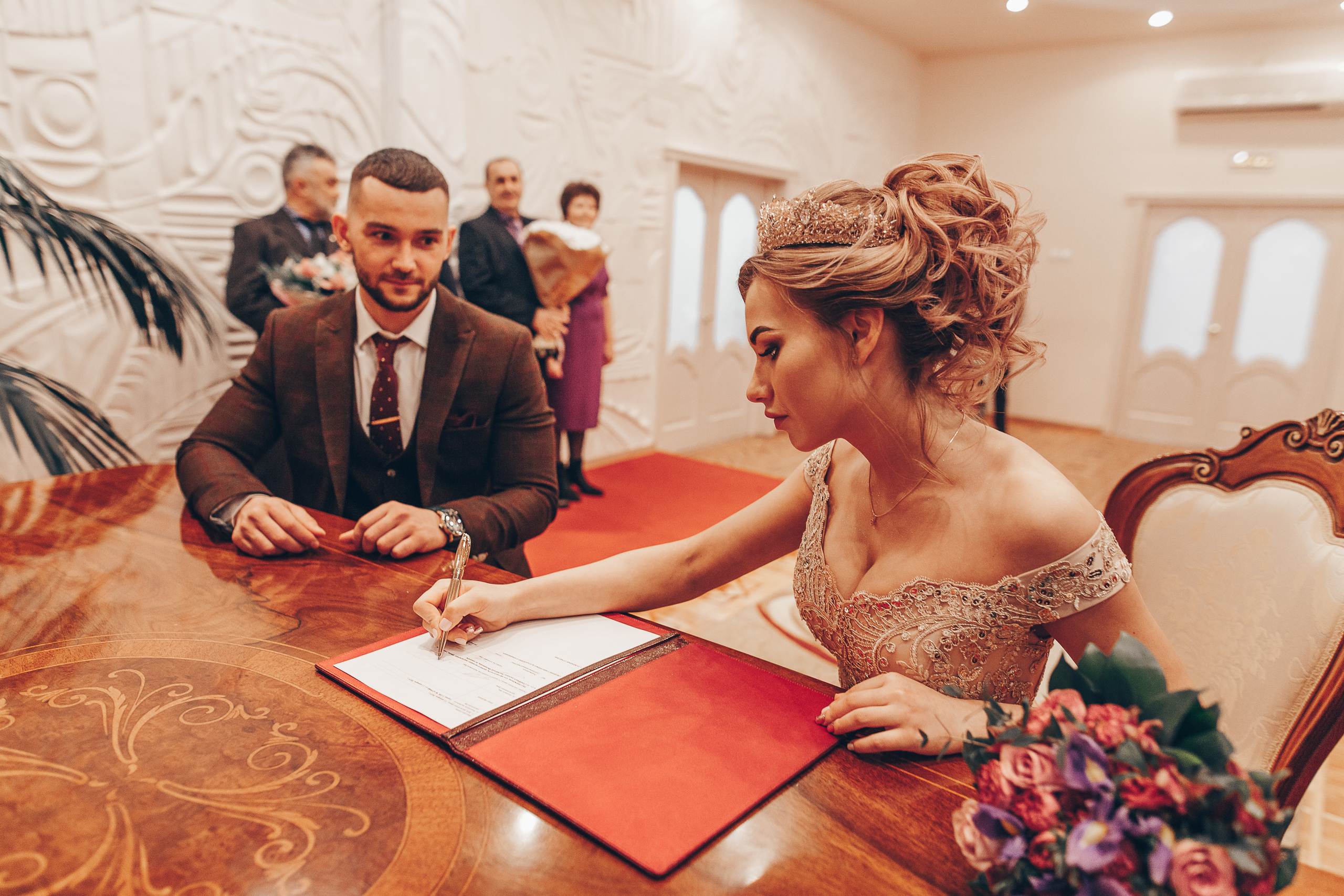 Андрей И Ирина. Семейный, детский ,свадебный фотограф в Ноябрьске Алексей Мельнов