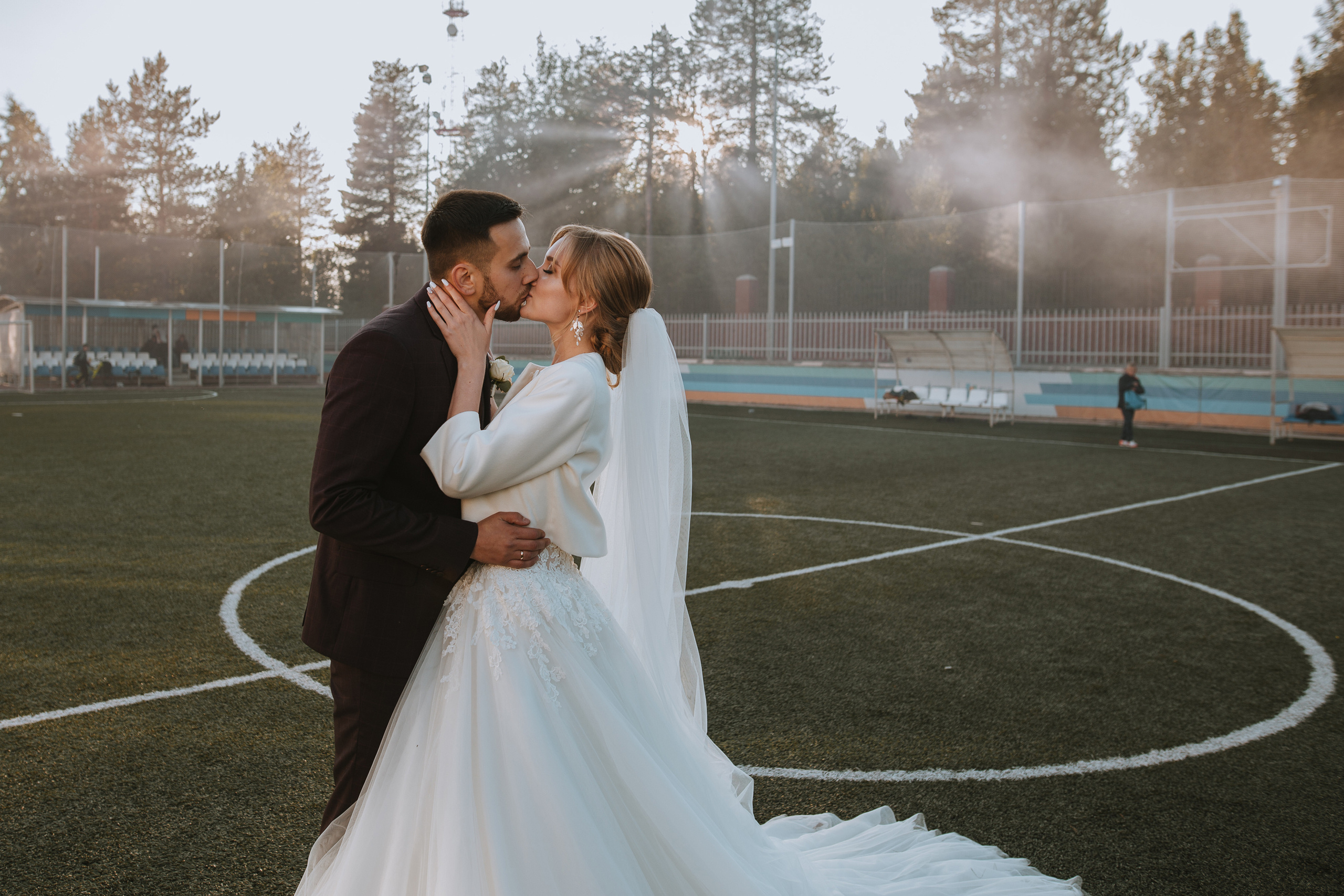 Ксения и Тимур. Семейный, детский ,свадебный фотограф в Ноябрьске Алексей Мельнов