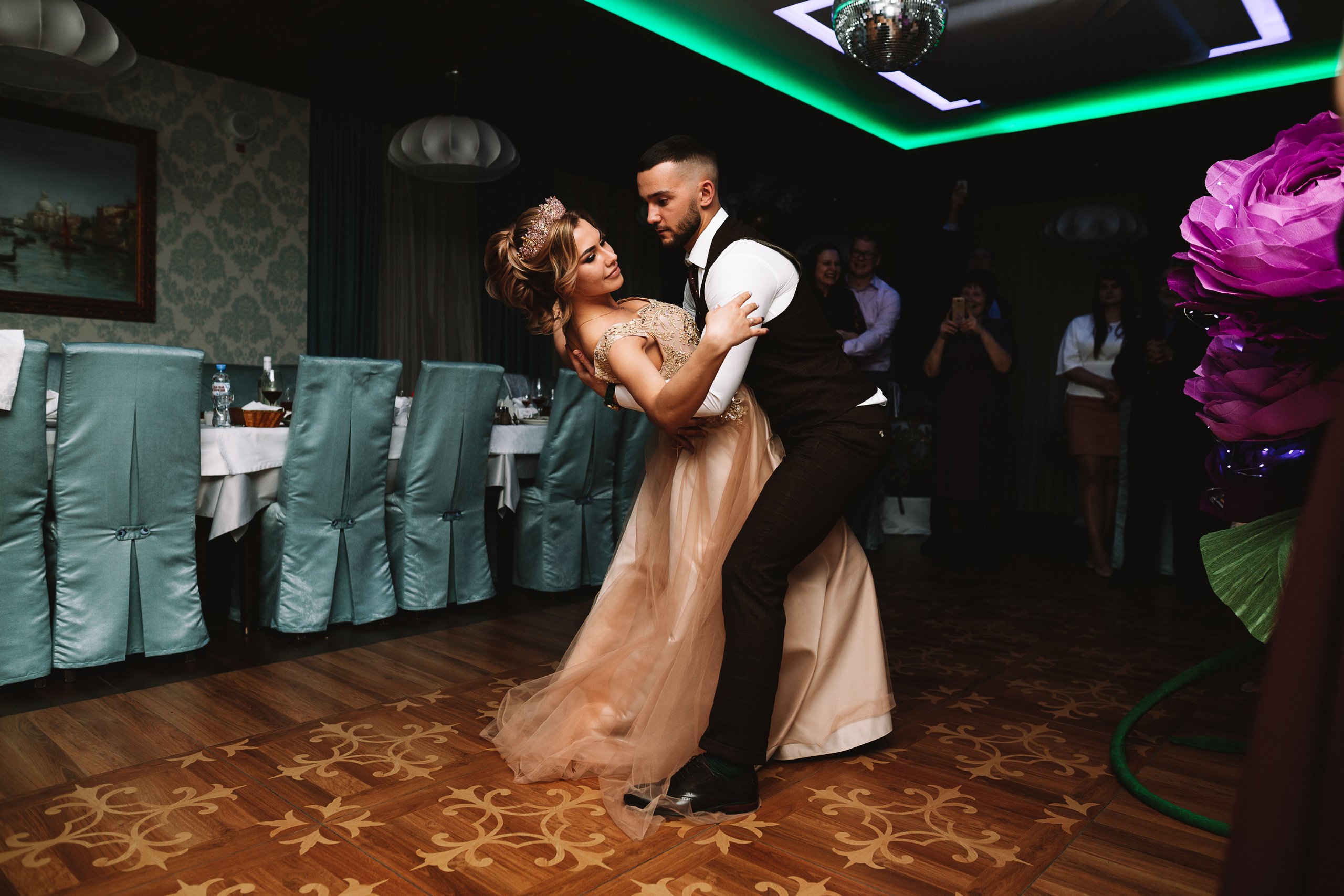 Андрей И Ирина. Семейный, детский ,свадебный фотограф в Ноябрьске Алексей Мельнов