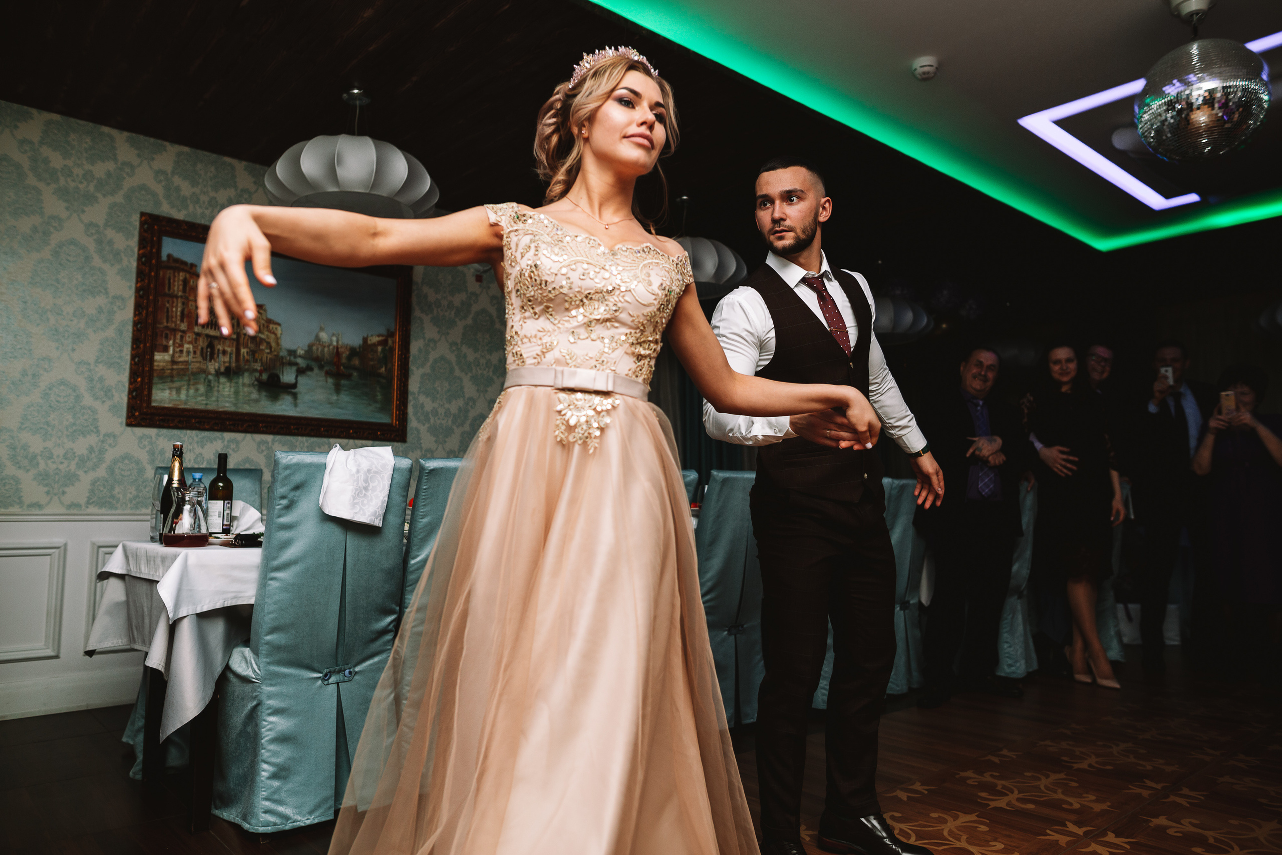 Андрей И Ирина. Семейный, детский ,свадебный фотограф в Ноябрьске Алексей Мельнов