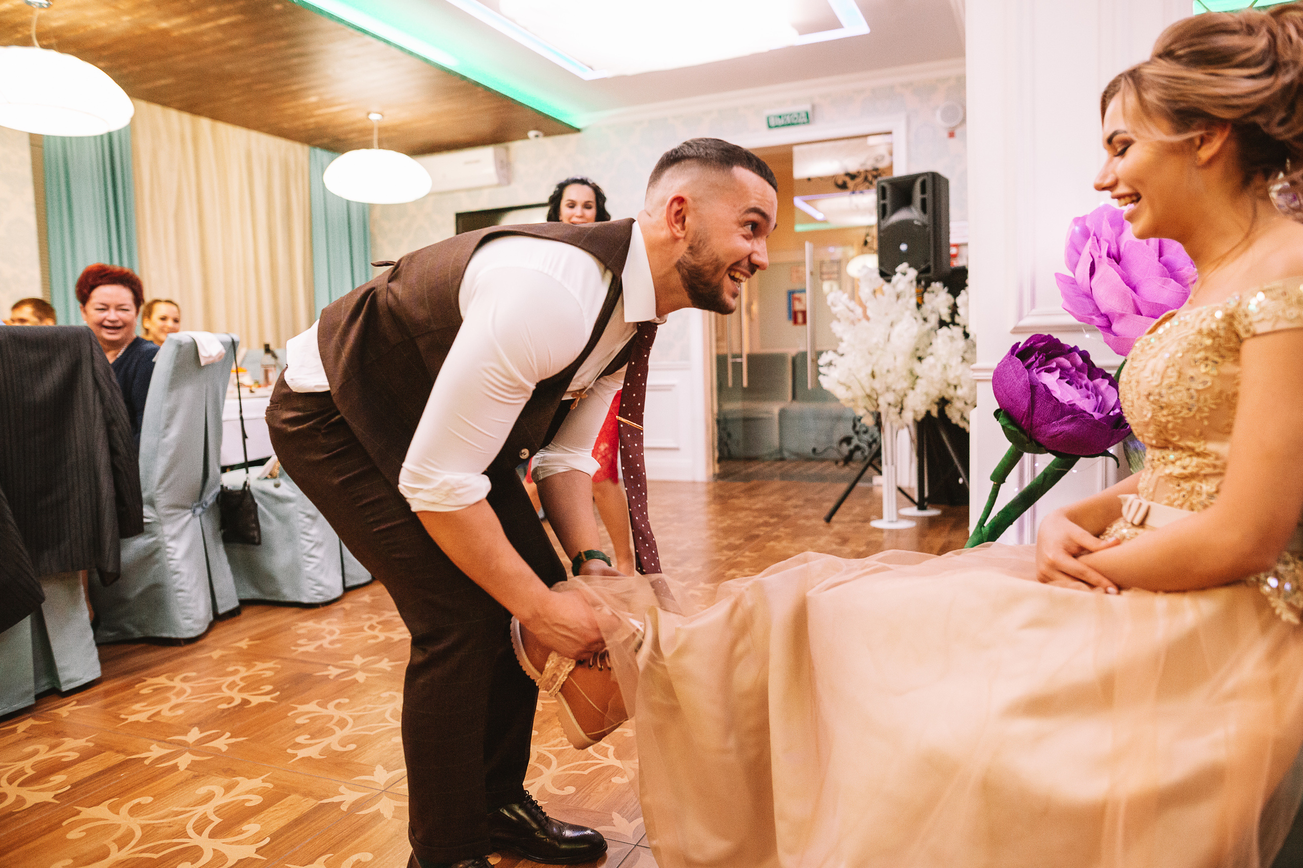 Андрей И Ирина. Семейный, детский ,свадебный фотограф в Ноябрьске Алексей Мельнов