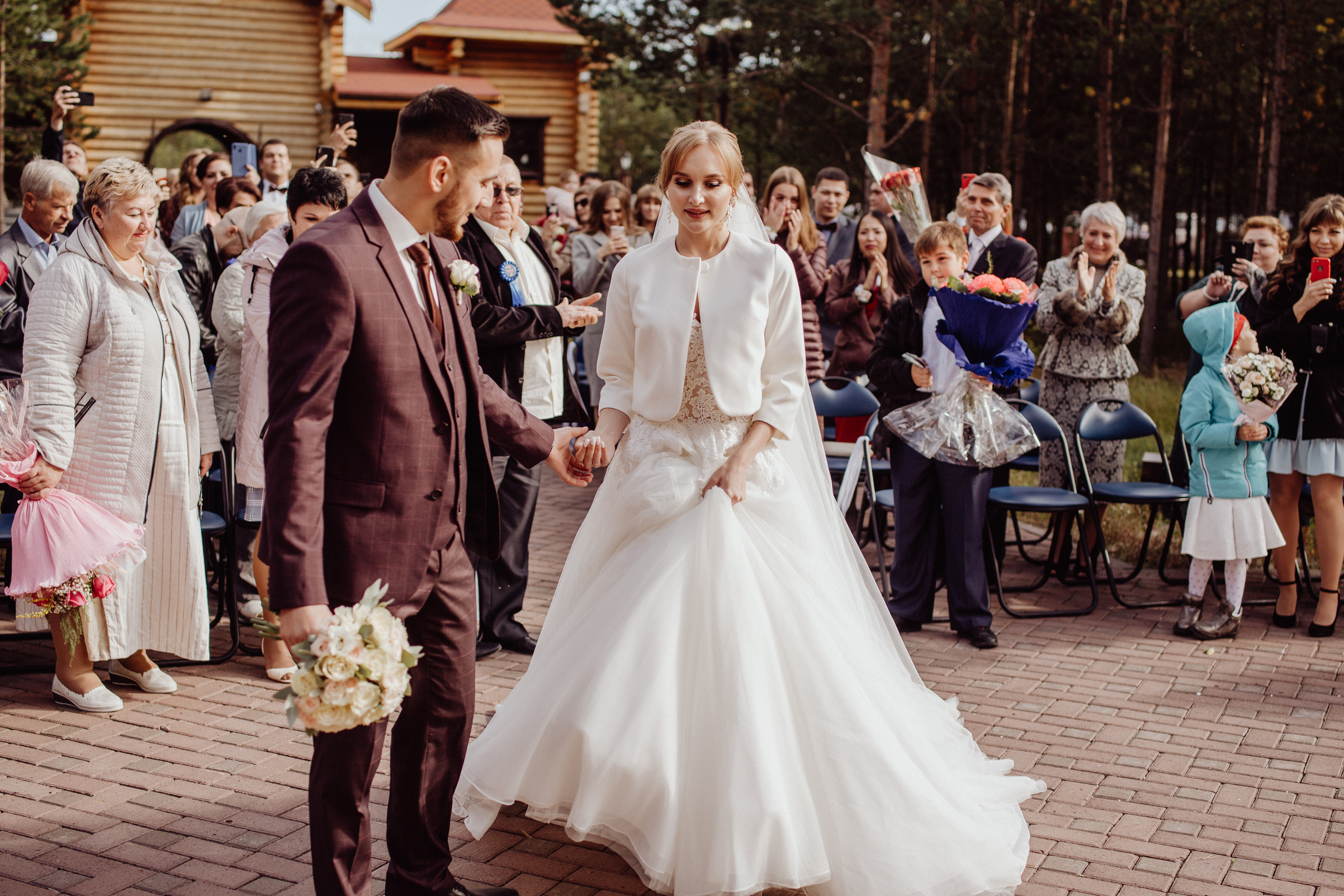 Ксения и Тимур. Семейный, детский ,свадебный фотограф в Ноябрьске Алексей Мельнов