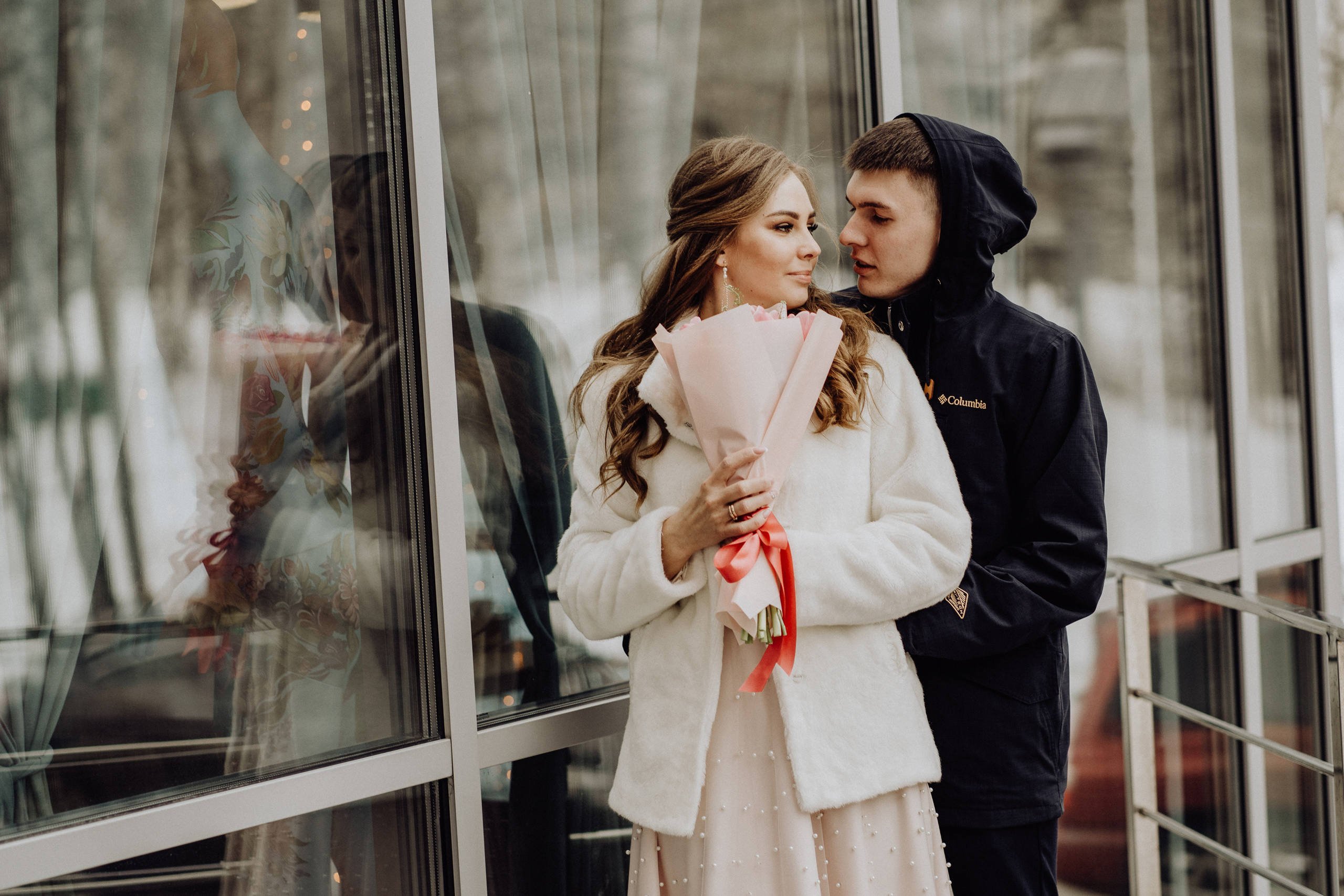 Екатерина и Алексей. Семейный, детский ,свадебный фотограф в Ноябрьске Алексей Мельнов