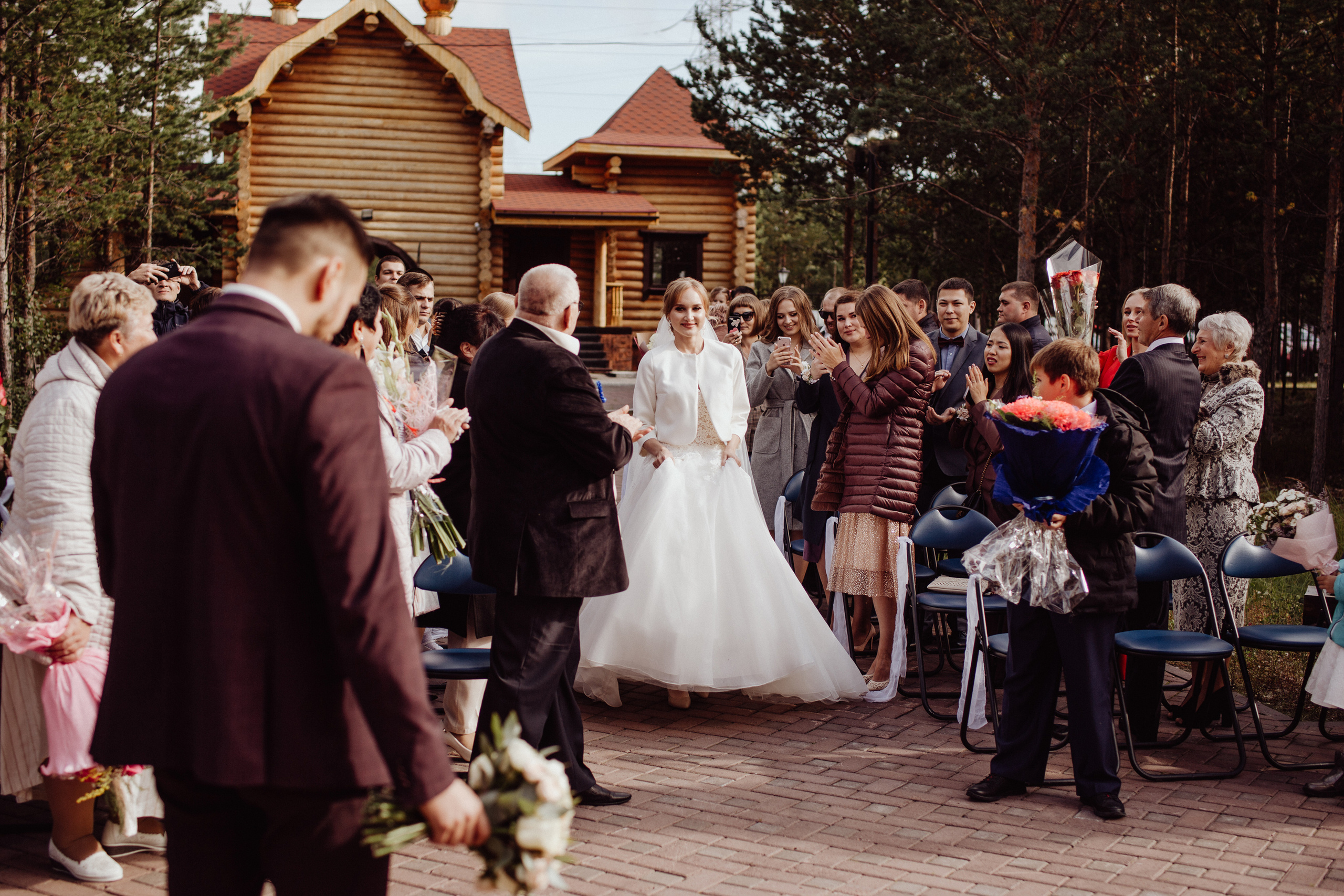 Ксения и Тимур. Семейный, детский ,свадебный фотограф в Ноябрьске Алексей Мельнов