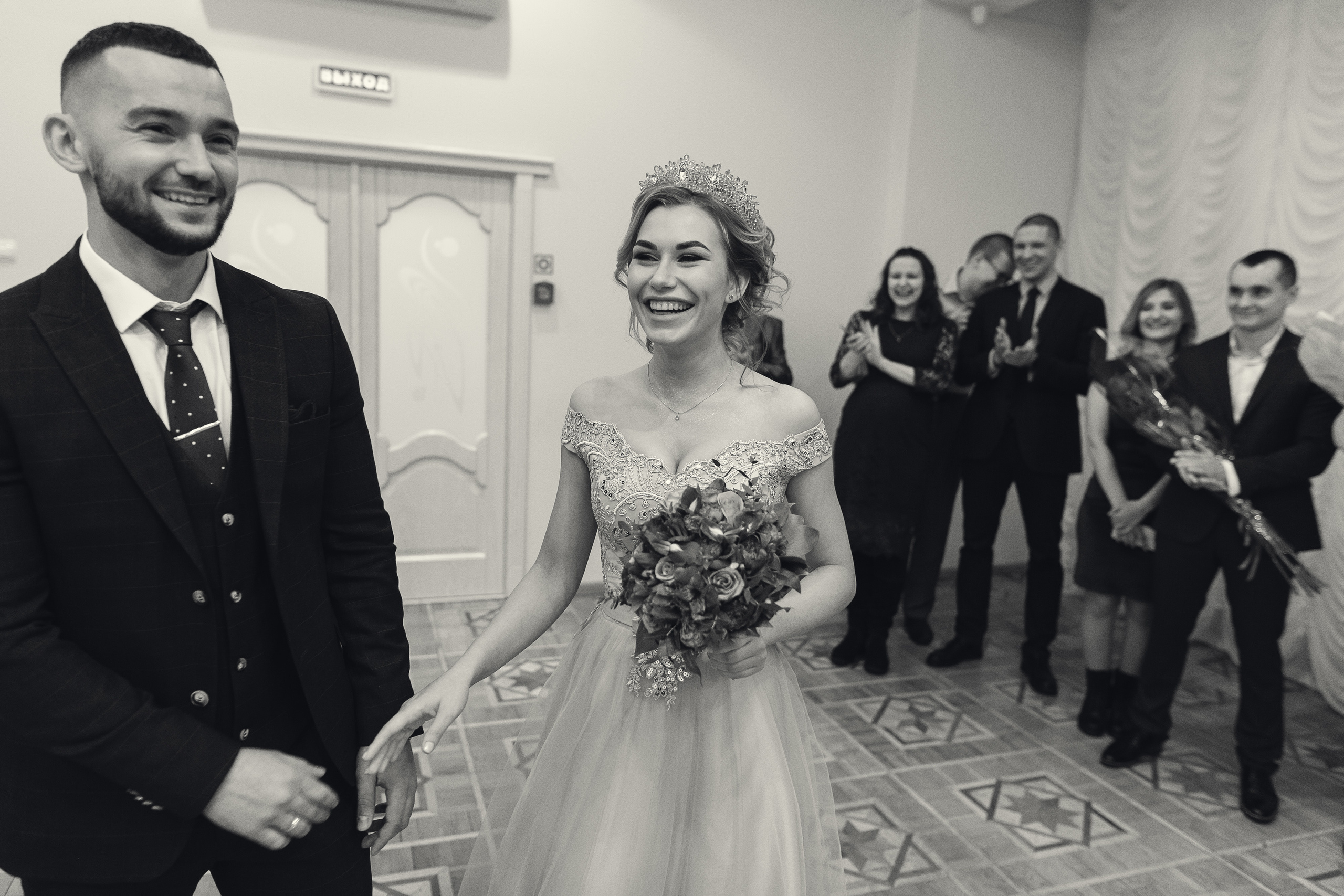 Андрей И Ирина. Семейный, детский ,свадебный фотограф в Ноябрьске Алексей Мельнов