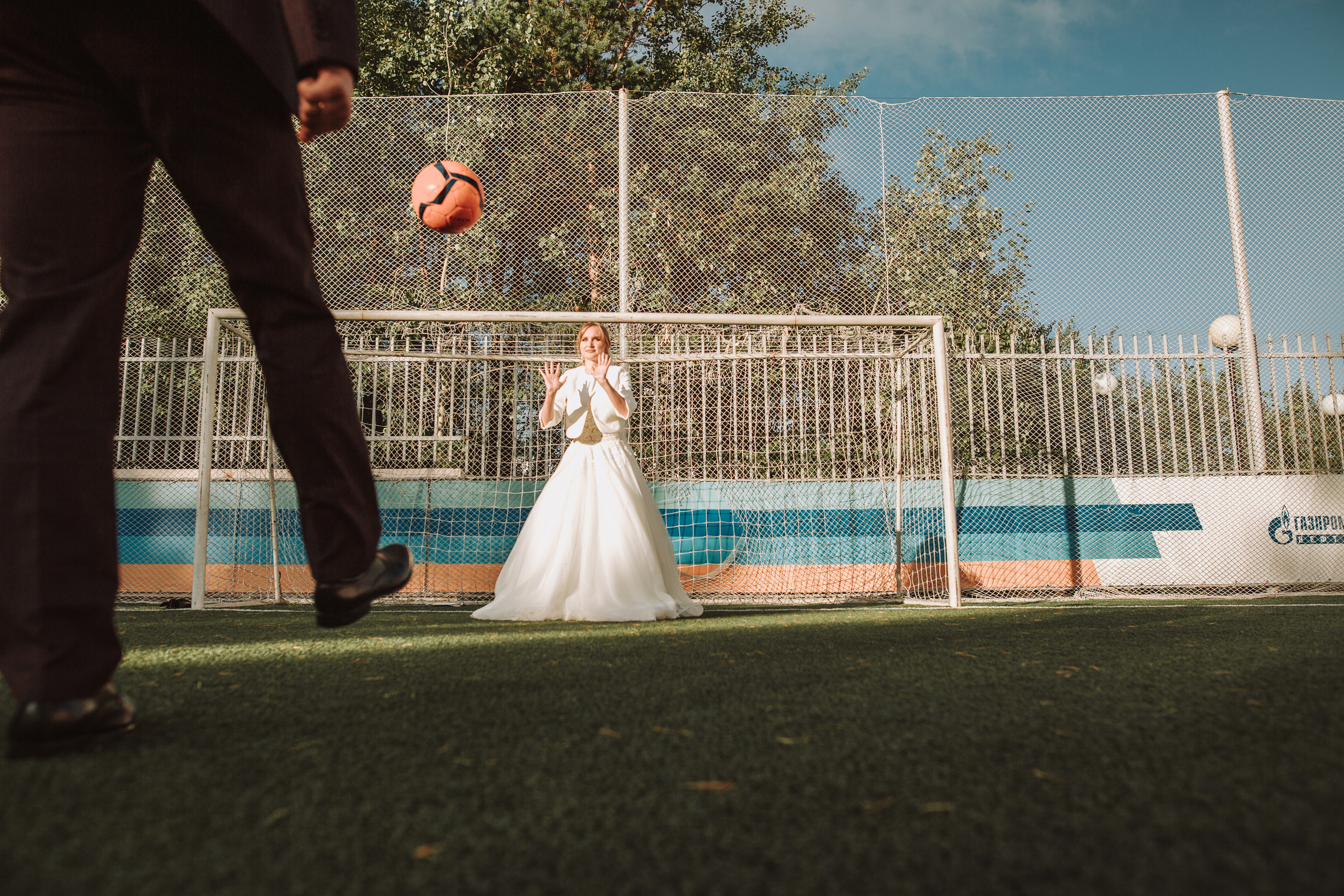 Ксения и Тимур. Семейный, детский ,свадебный фотограф в Ноябрьске Алексей Мельнов