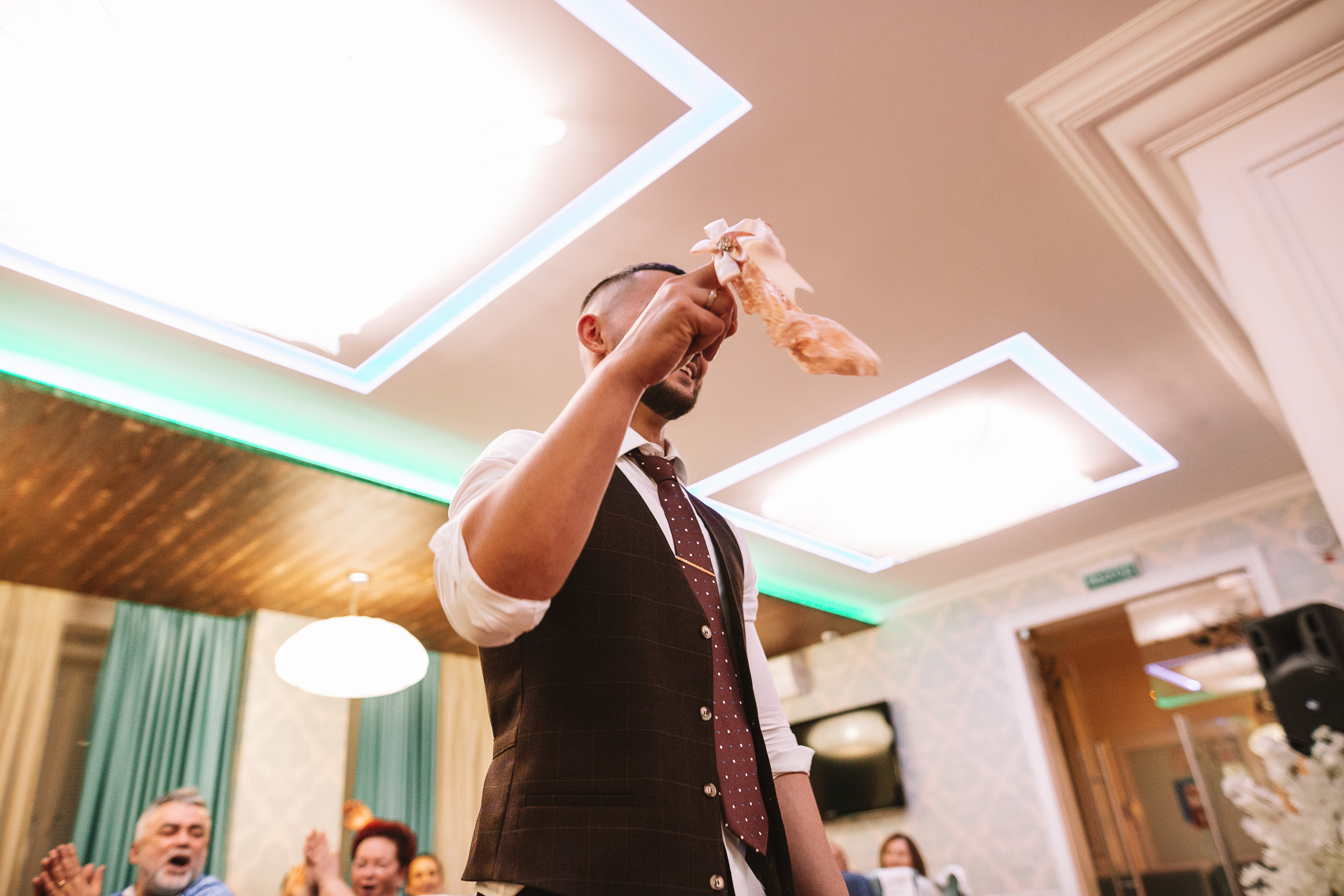 Андрей И Ирина. Семейный, детский ,свадебный фотограф в Ноябрьске Алексей Мельнов