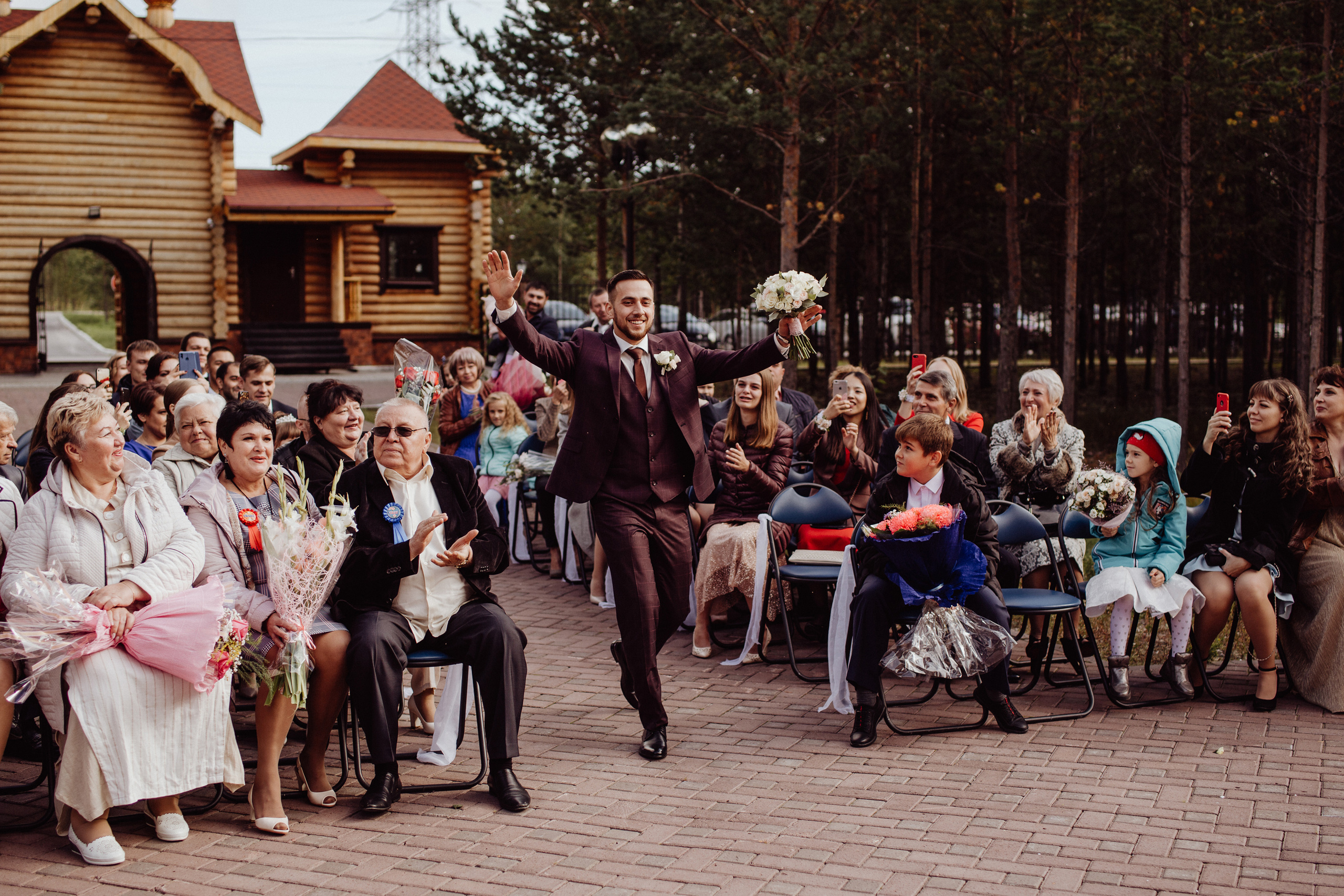Ксения и Тимур. Семейный, детский ,свадебный фотограф в Ноябрьске Алексей Мельнов