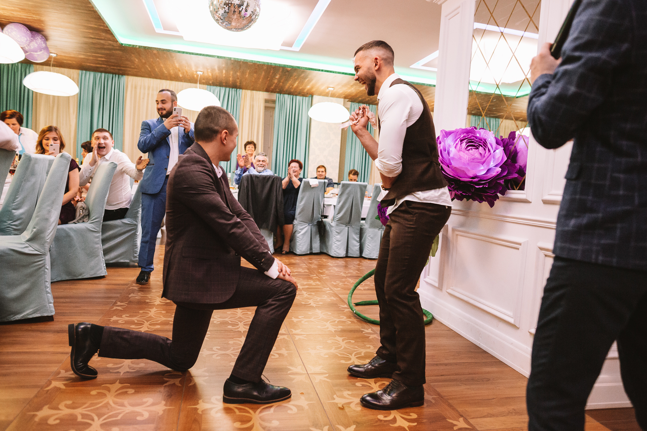 Андрей И Ирина. Семейный, детский ,свадебный фотограф в Ноябрьске Алексей Мельнов