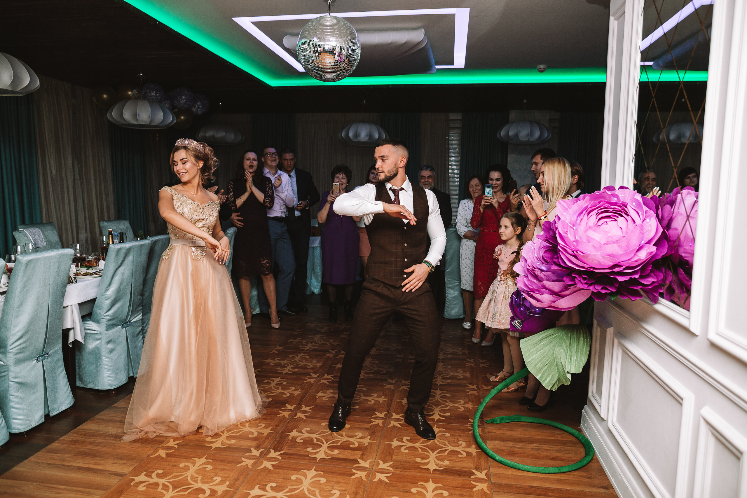 Андрей И Ирина. Семейный, детский ,свадебный фотограф в Ноябрьске Алексей Мельнов