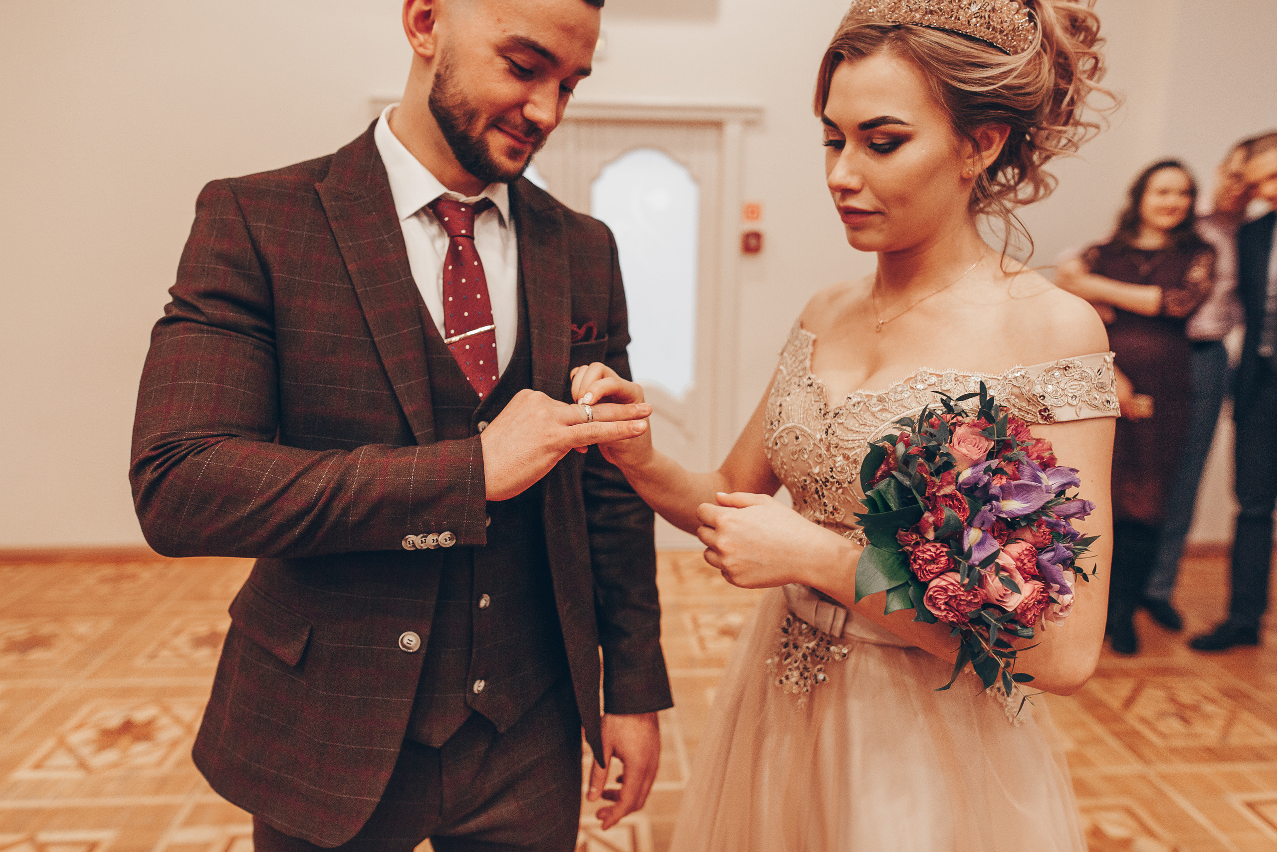 Андрей И Ирина. Семейный, детский ,свадебный фотограф в Ноябрьске Алексей Мельнов