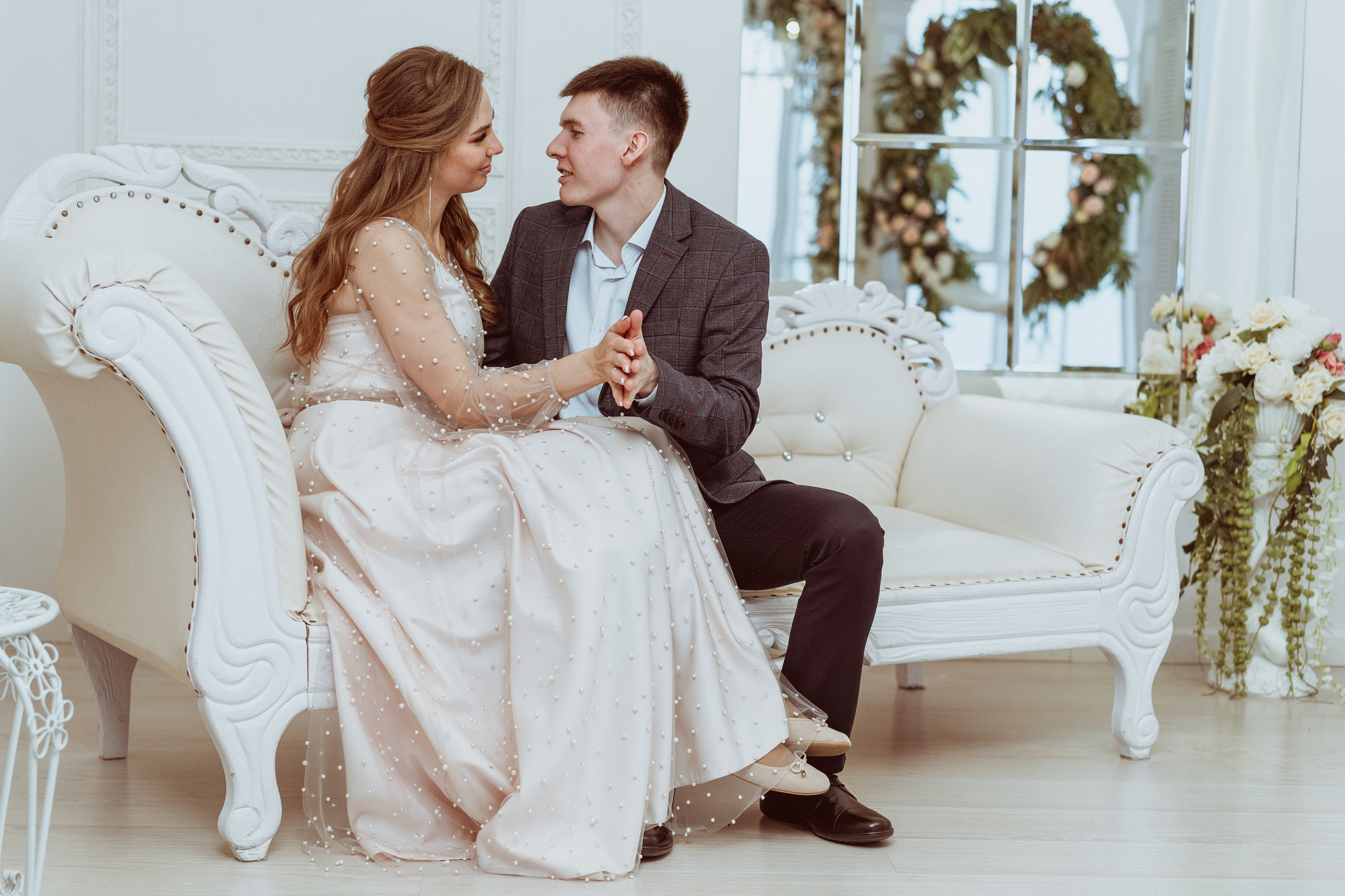 Екатерина и Алексей. Семейный, детский ,свадебный фотограф в Ноябрьске Алексей Мельнов