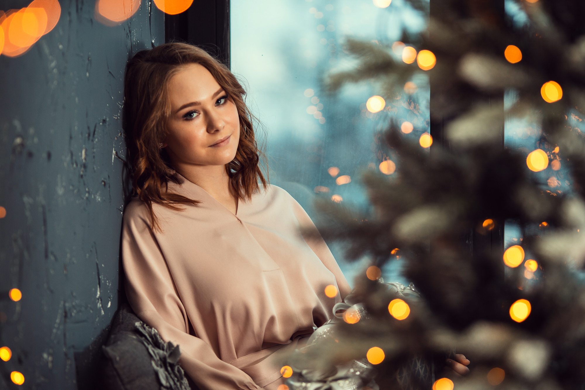 Вера. Семейный, детский ,свадебный фотограф в Ноябрьске Алексей Мельнов