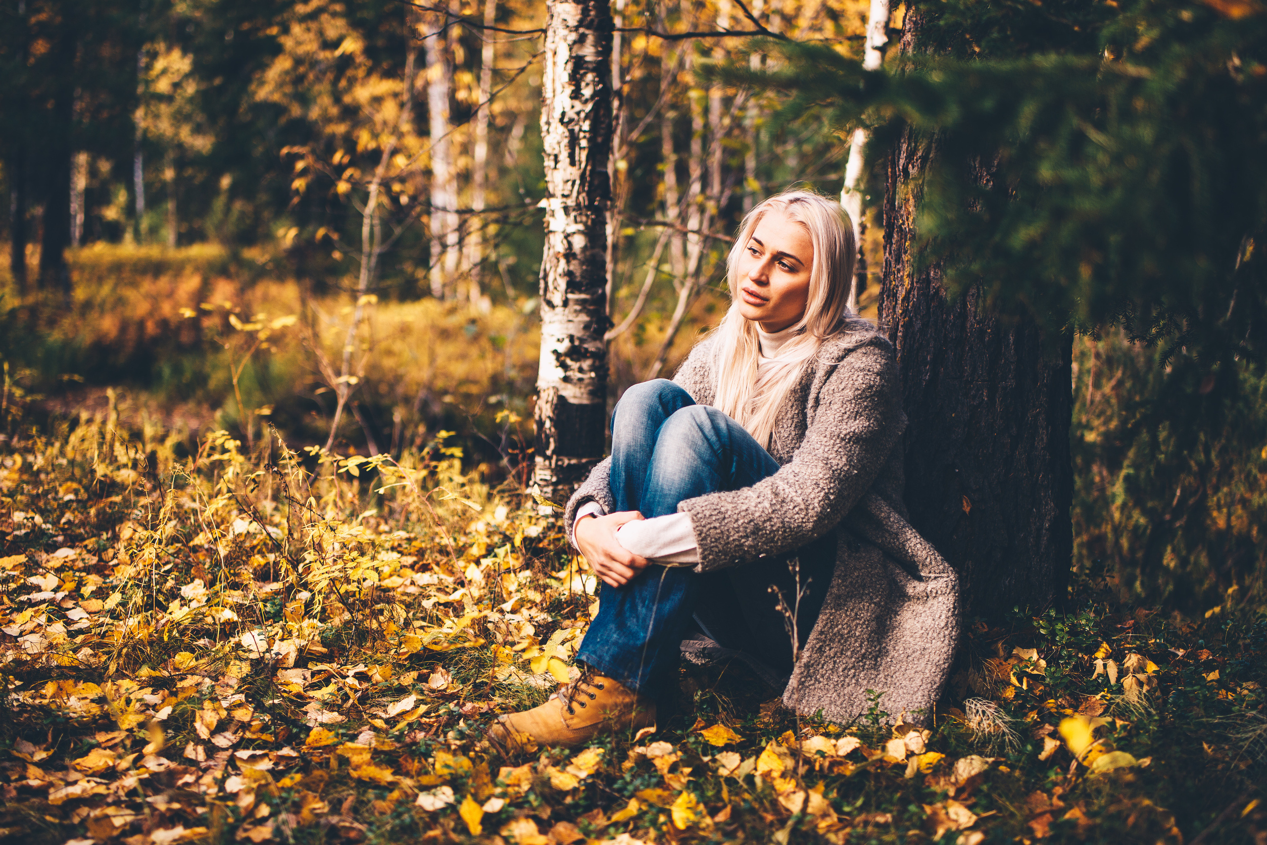 Марго на природе. Семейный, детский ,свадебный фотограф в Ноябрьске Алексей Мельнов