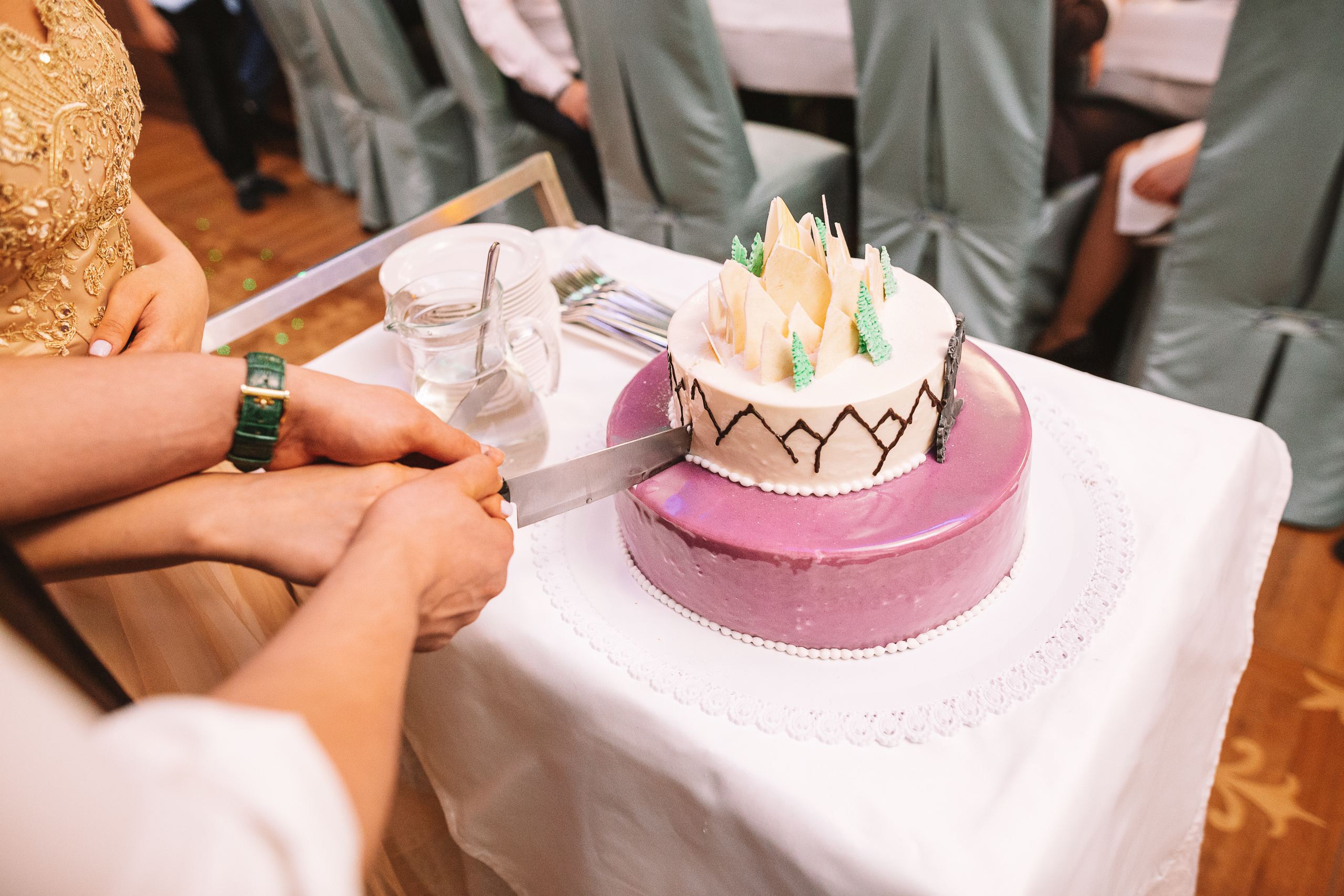 Андрей И Ирина. Семейный, детский ,свадебный фотограф в Ноябрьске Алексей Мельнов