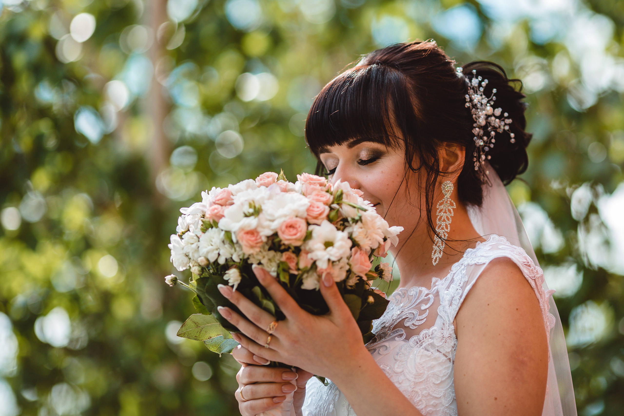 Яна и Сергей. Семейный, детский ,свадебный фотограф в Ноябрьске Алексей Мельнов